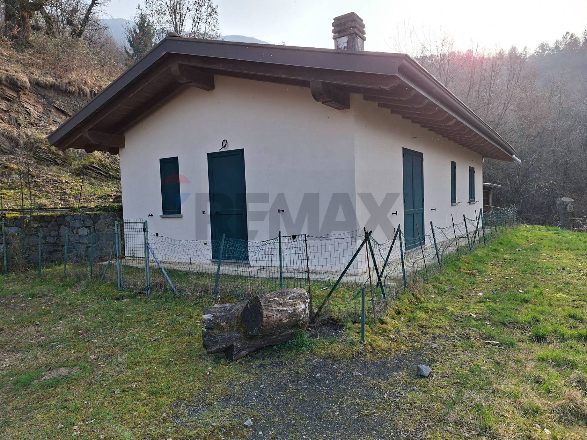 Casa all'aperto
