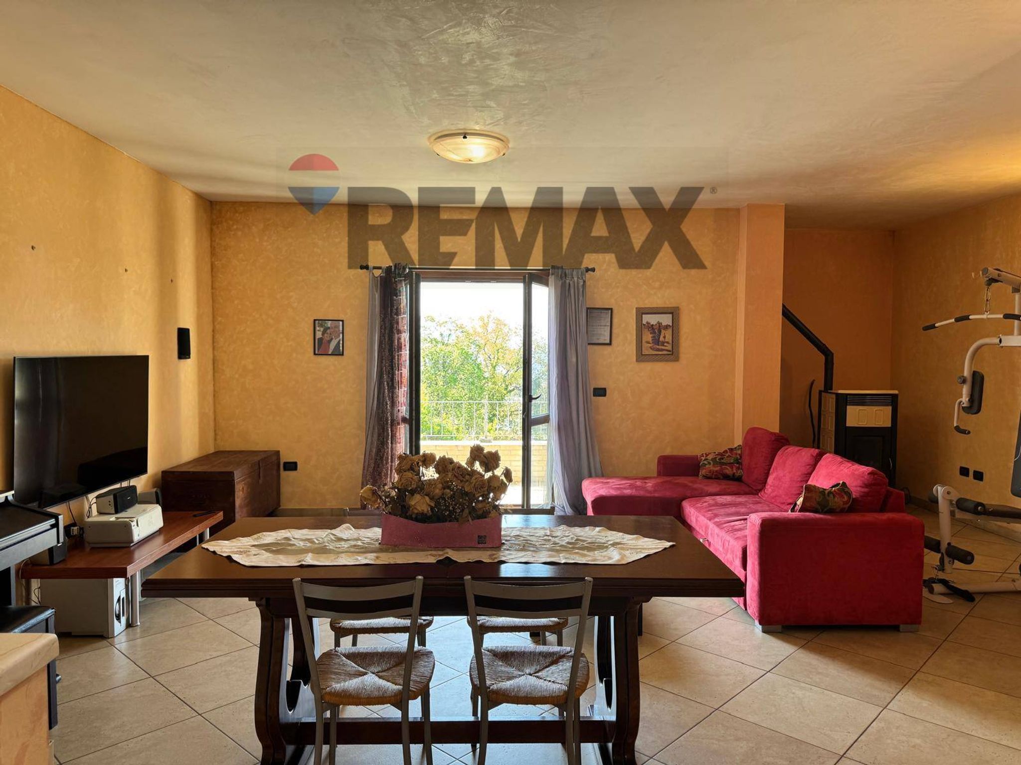 Sala da pranzo