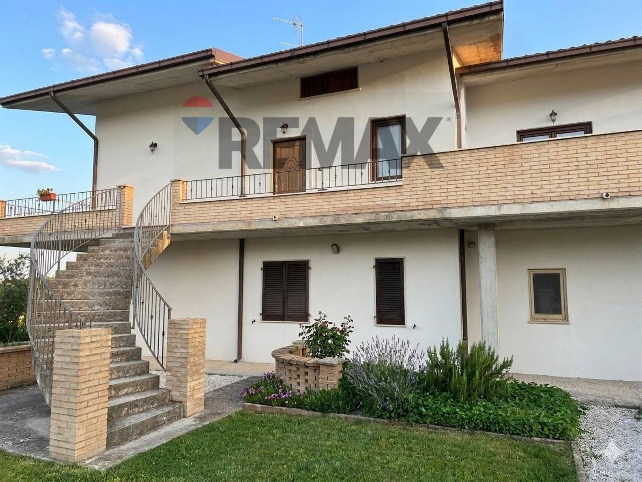 Casa all'aperto