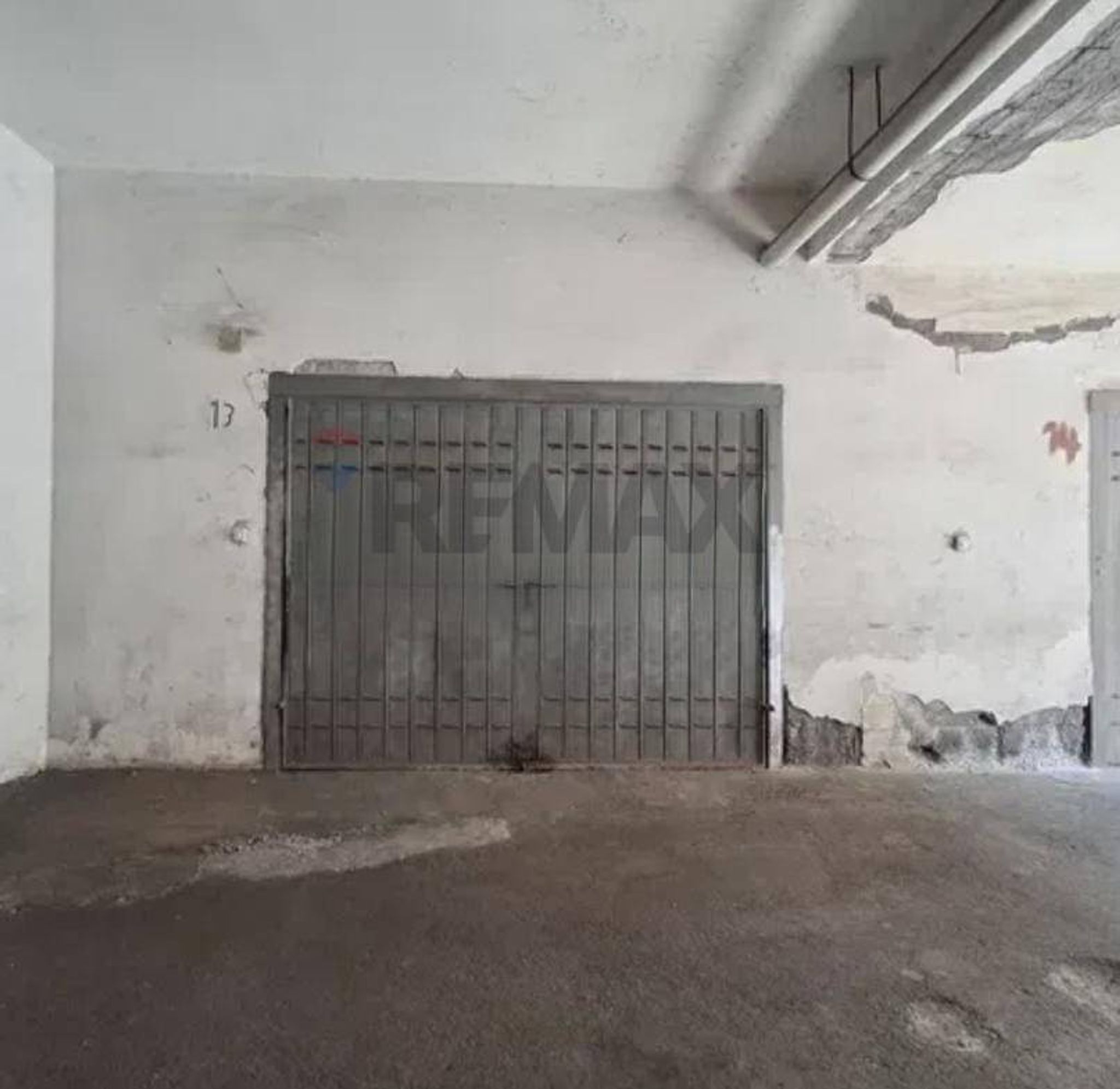 Edificio all'aperto
