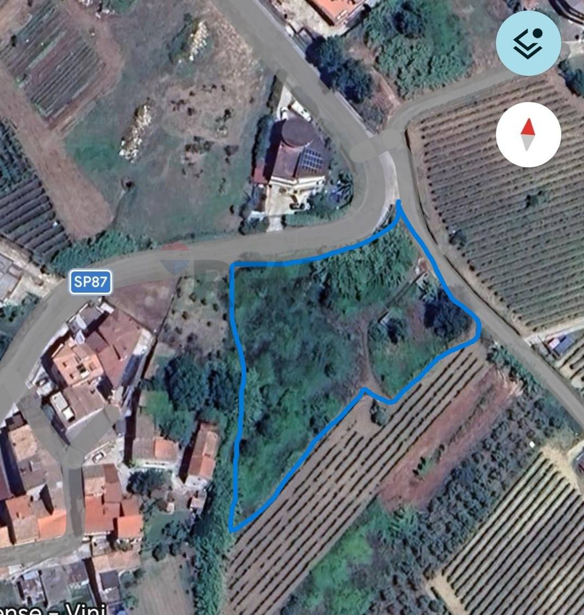 Immobile a Guardia Sanframondi