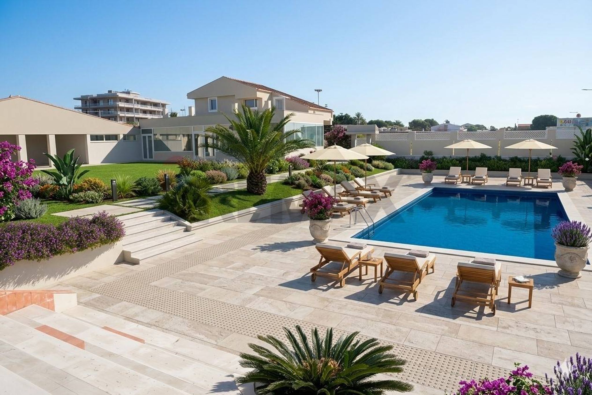 Piscina