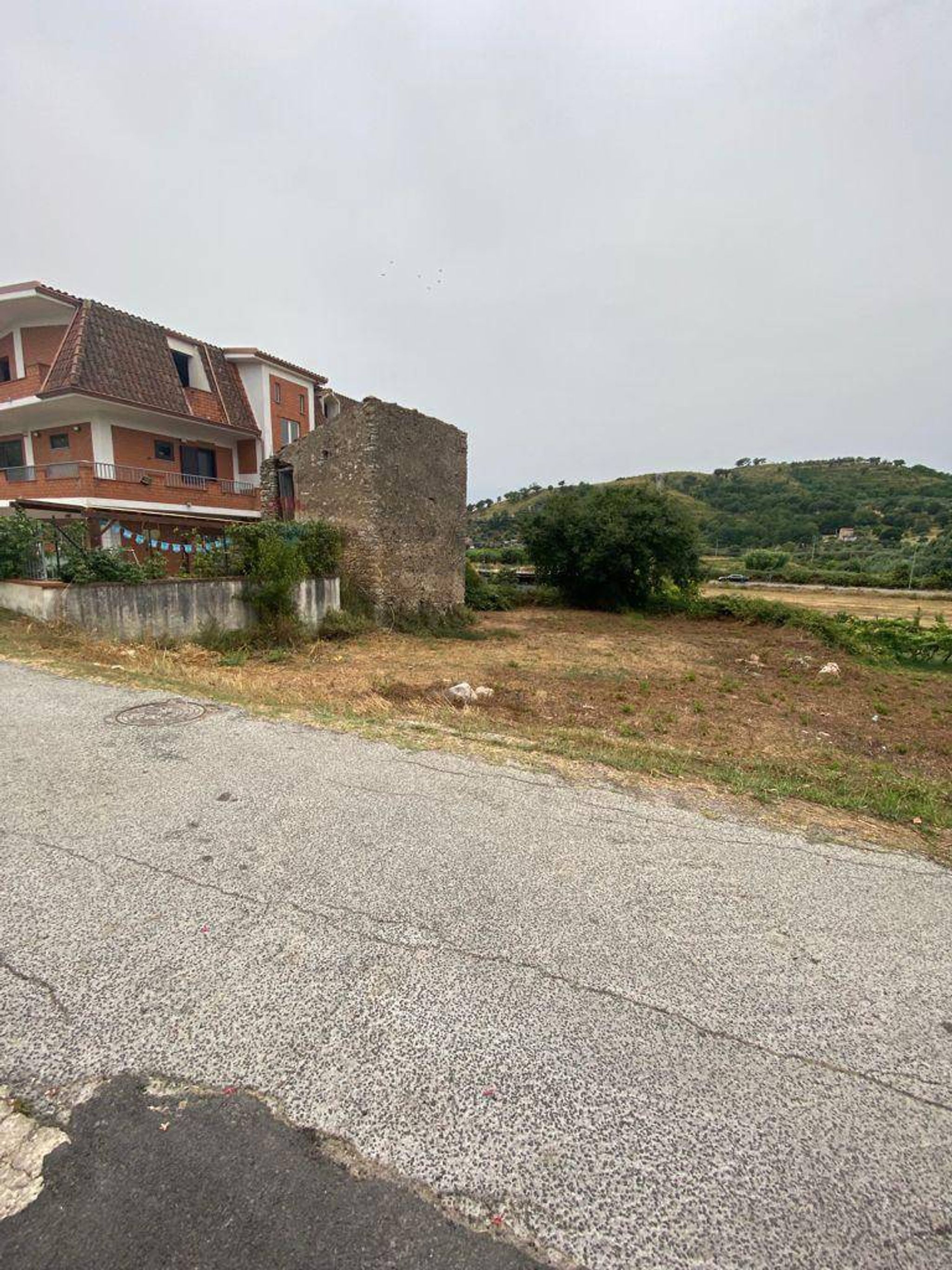 Casa all'aperto