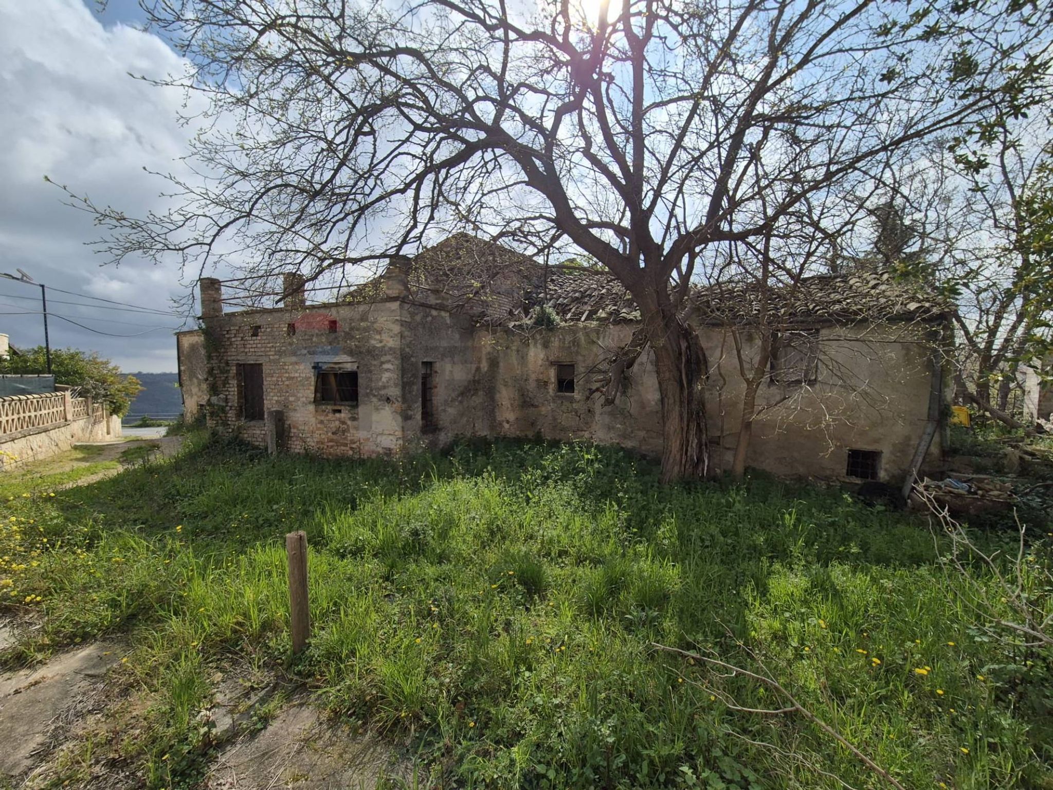 Casa all'aperto