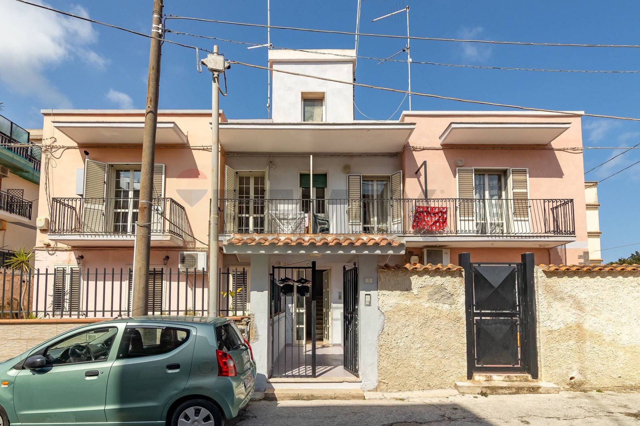 Immobile a Siracusa