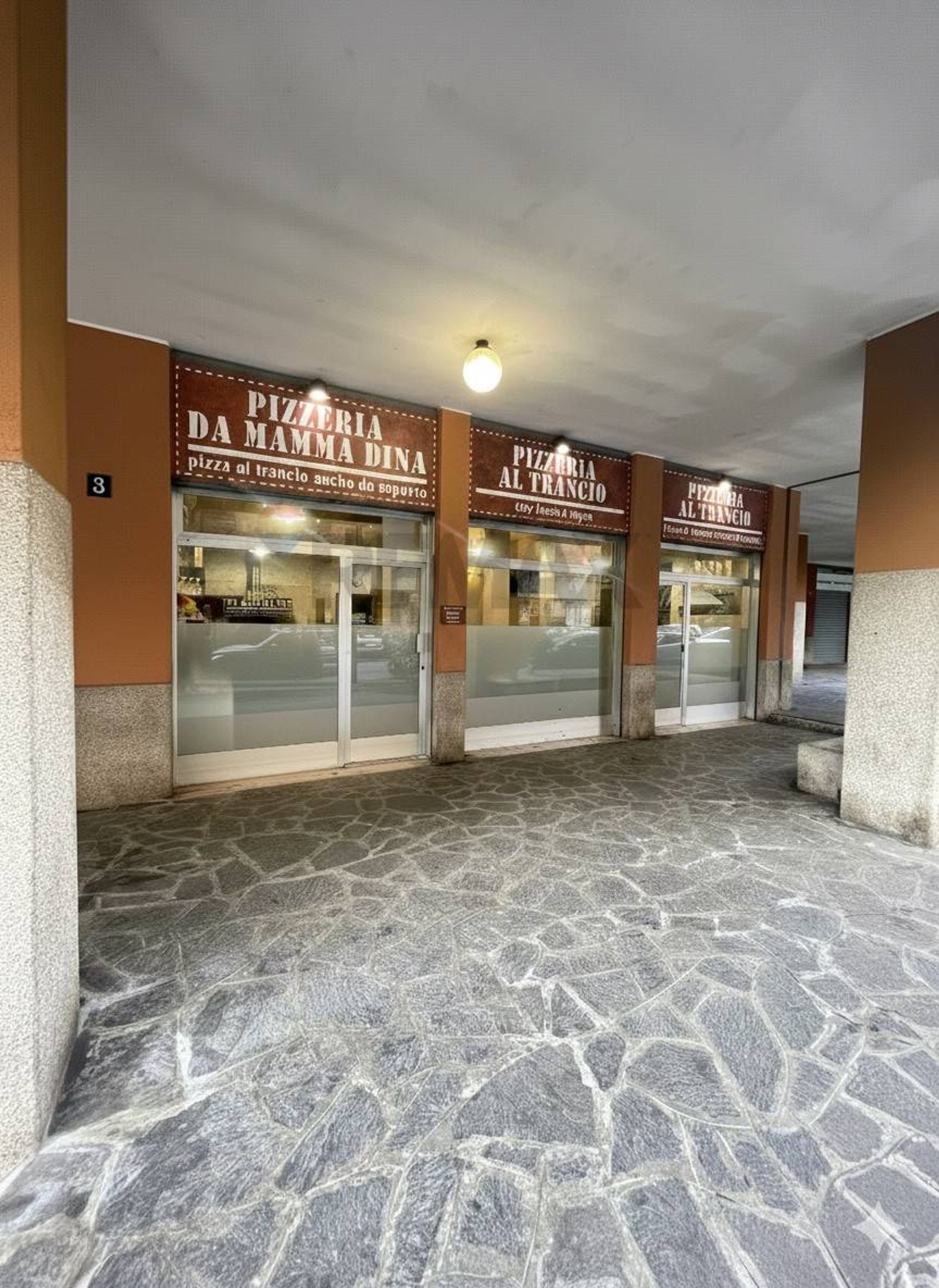 Ricezione / Lobby