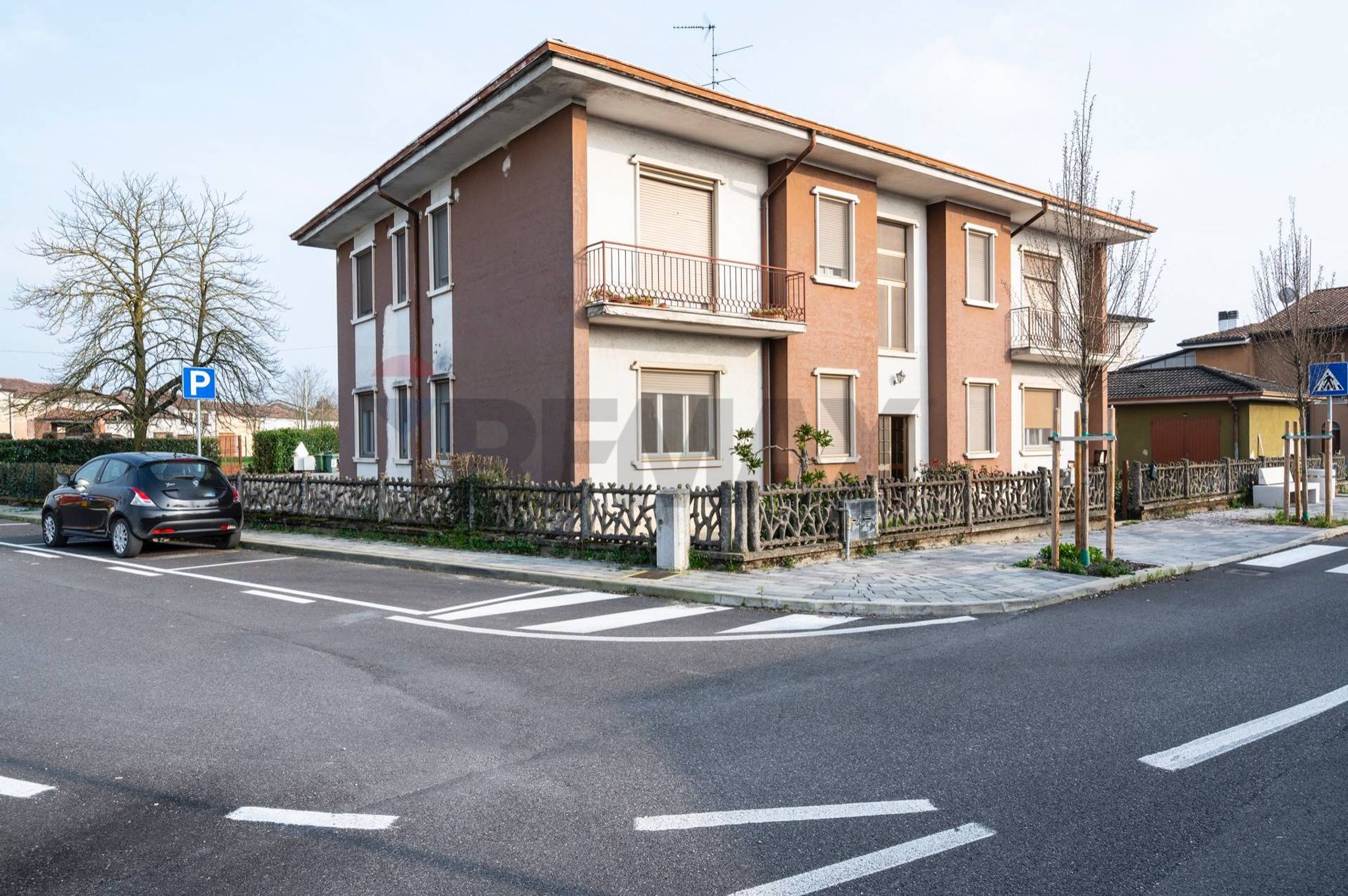 Casa all'aperto