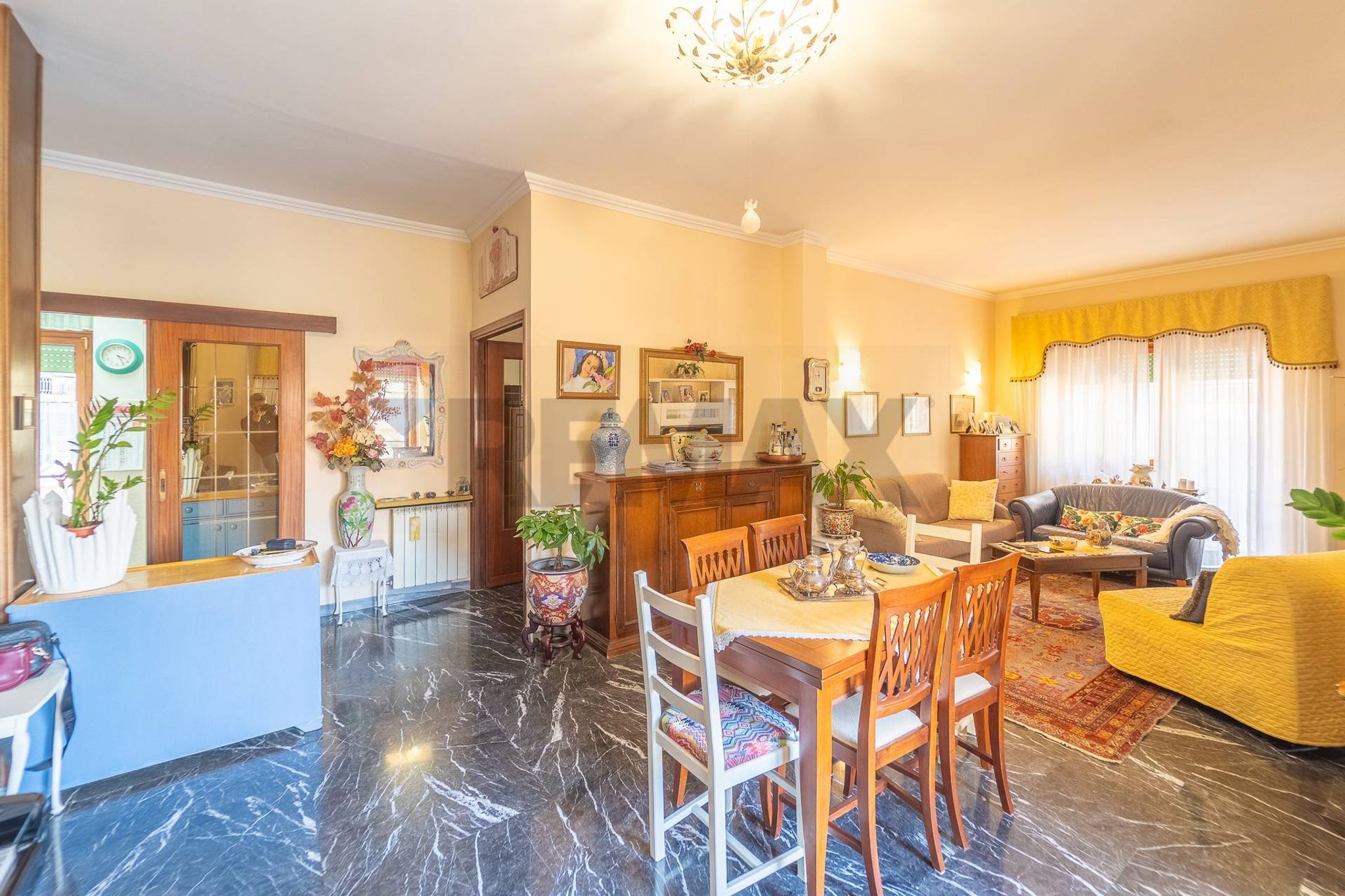 Property in Roma