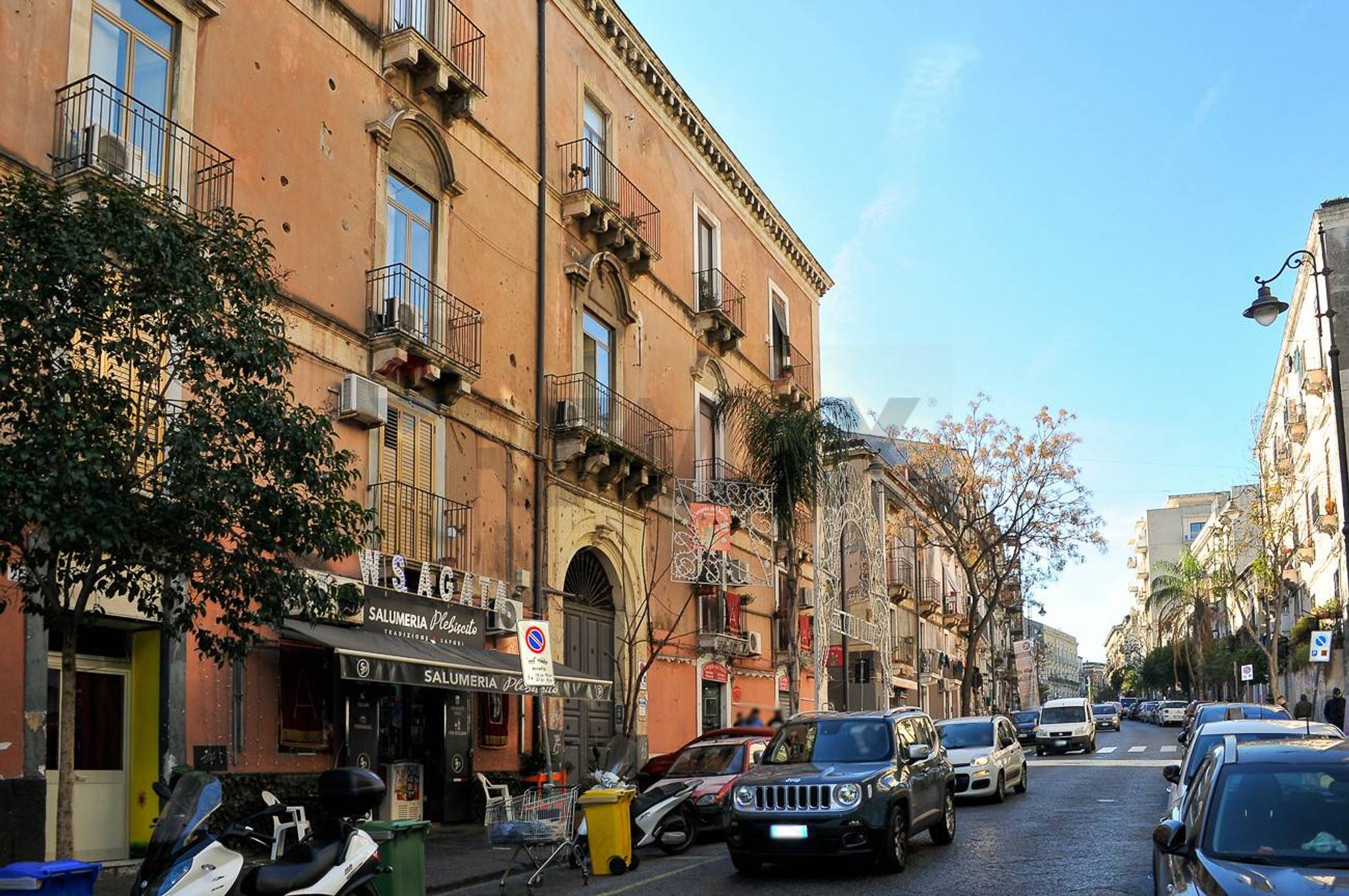 Immobile a Catania