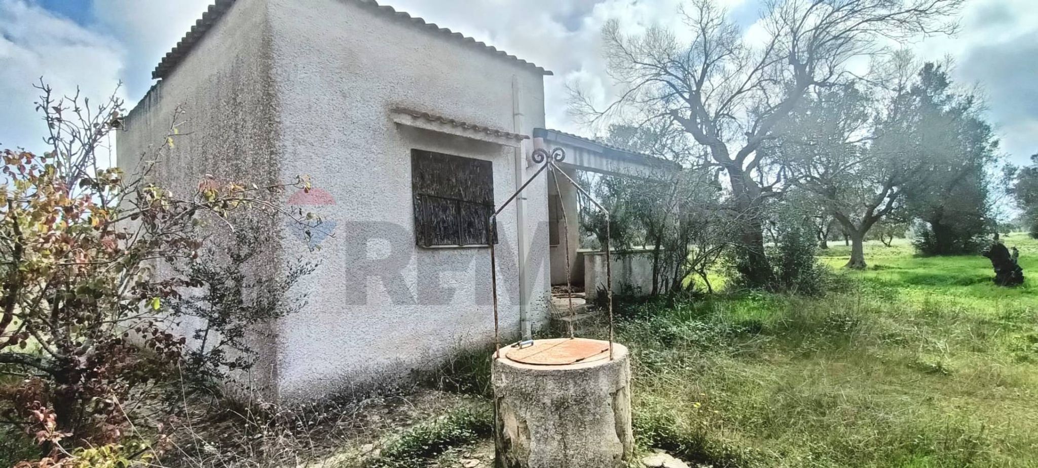 Casa all'aperto