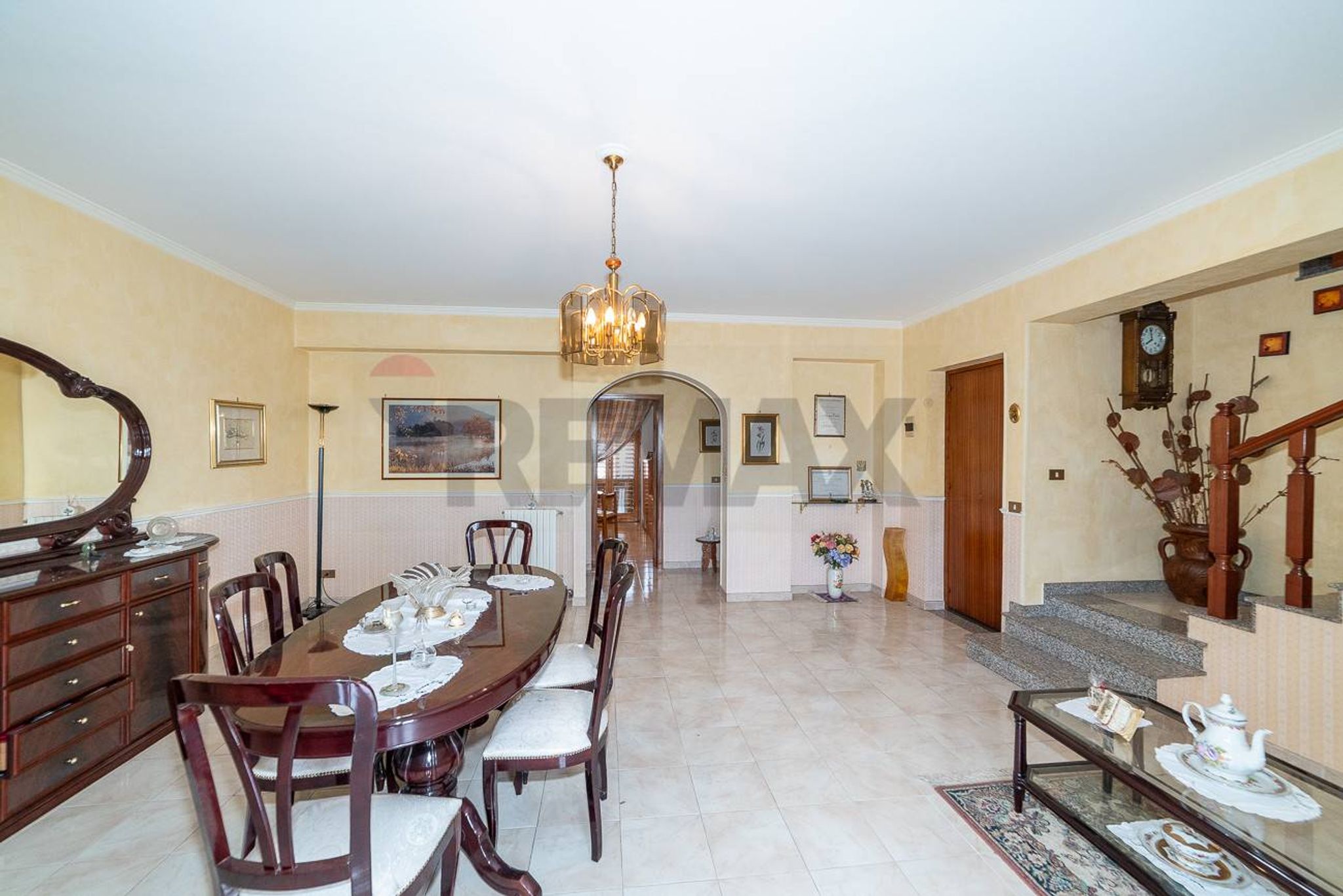 Sala da pranzo
