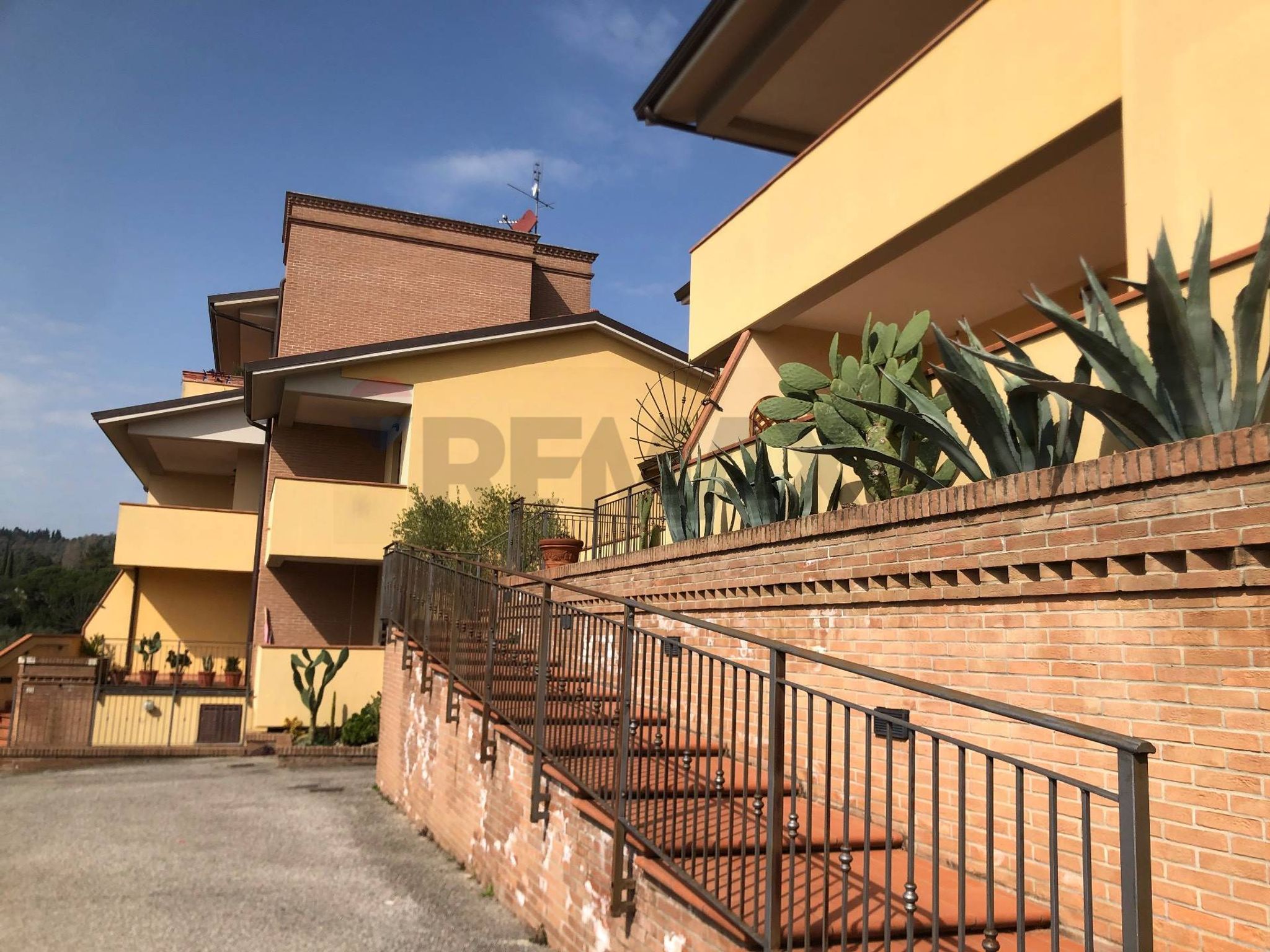 Casa all'aperto