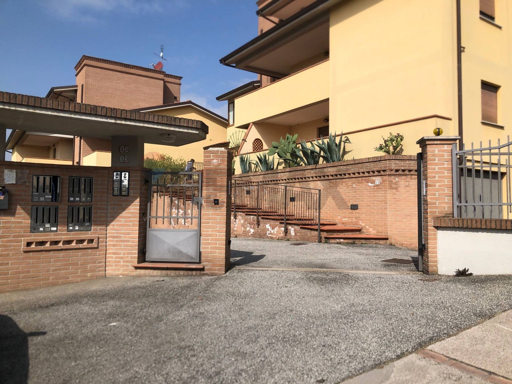 Casa all'aperto