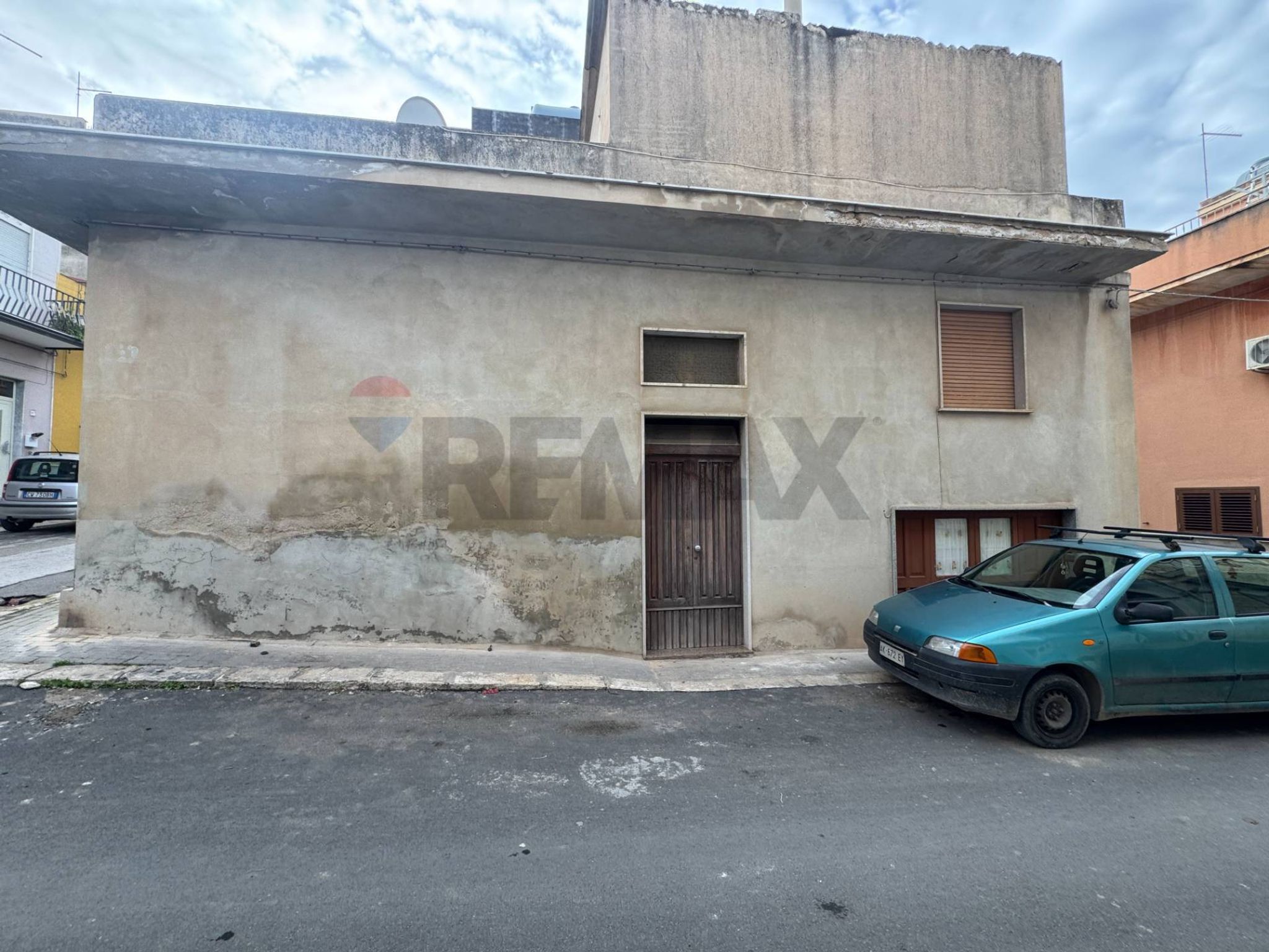 Casa all'aperto