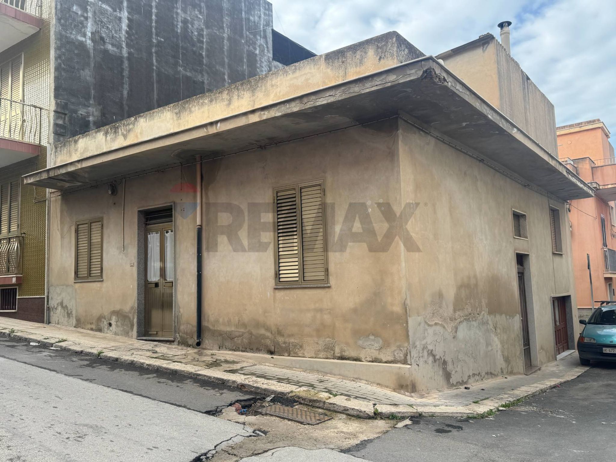 Casa all'aperto