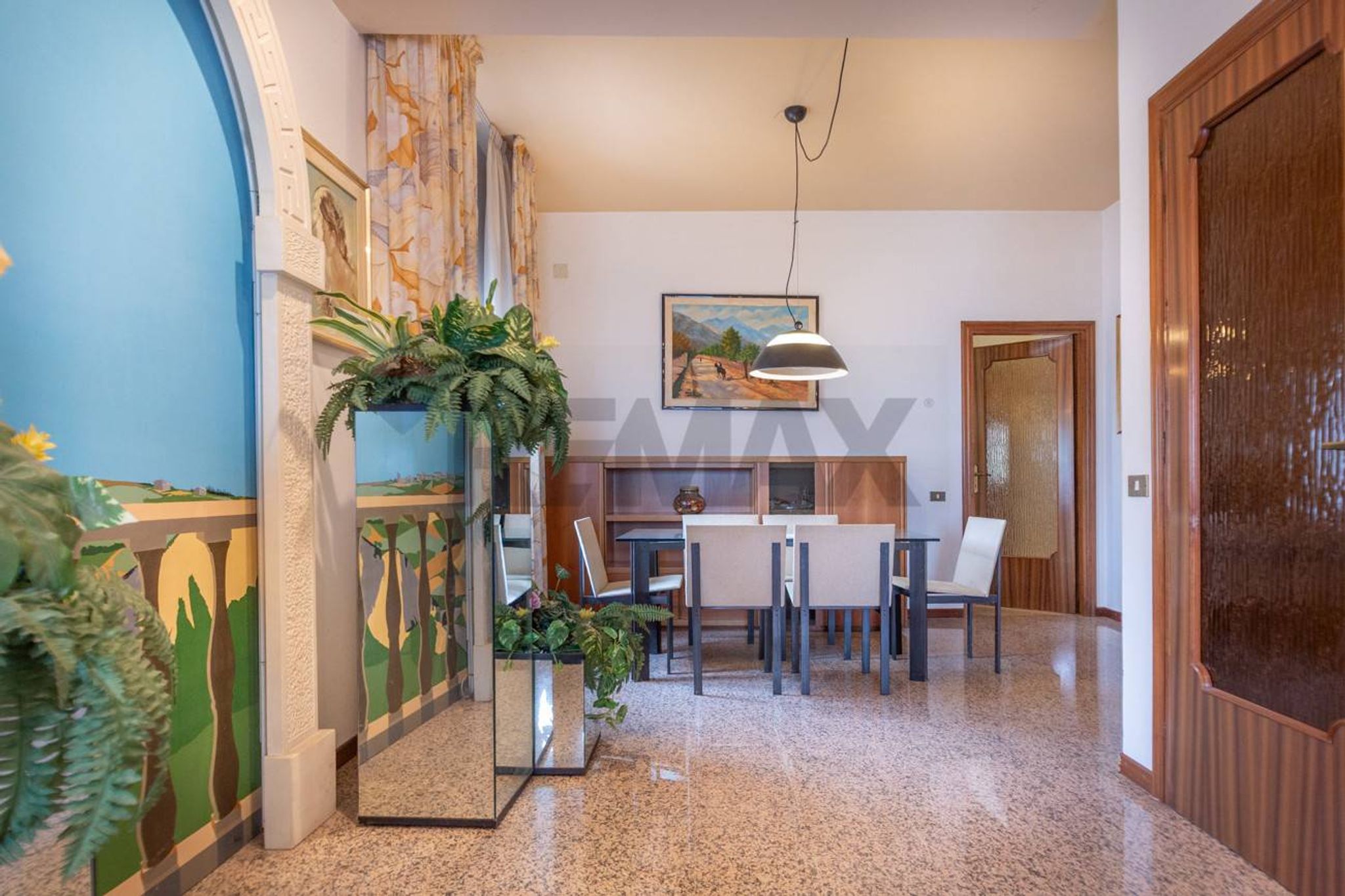 Sala da pranzo