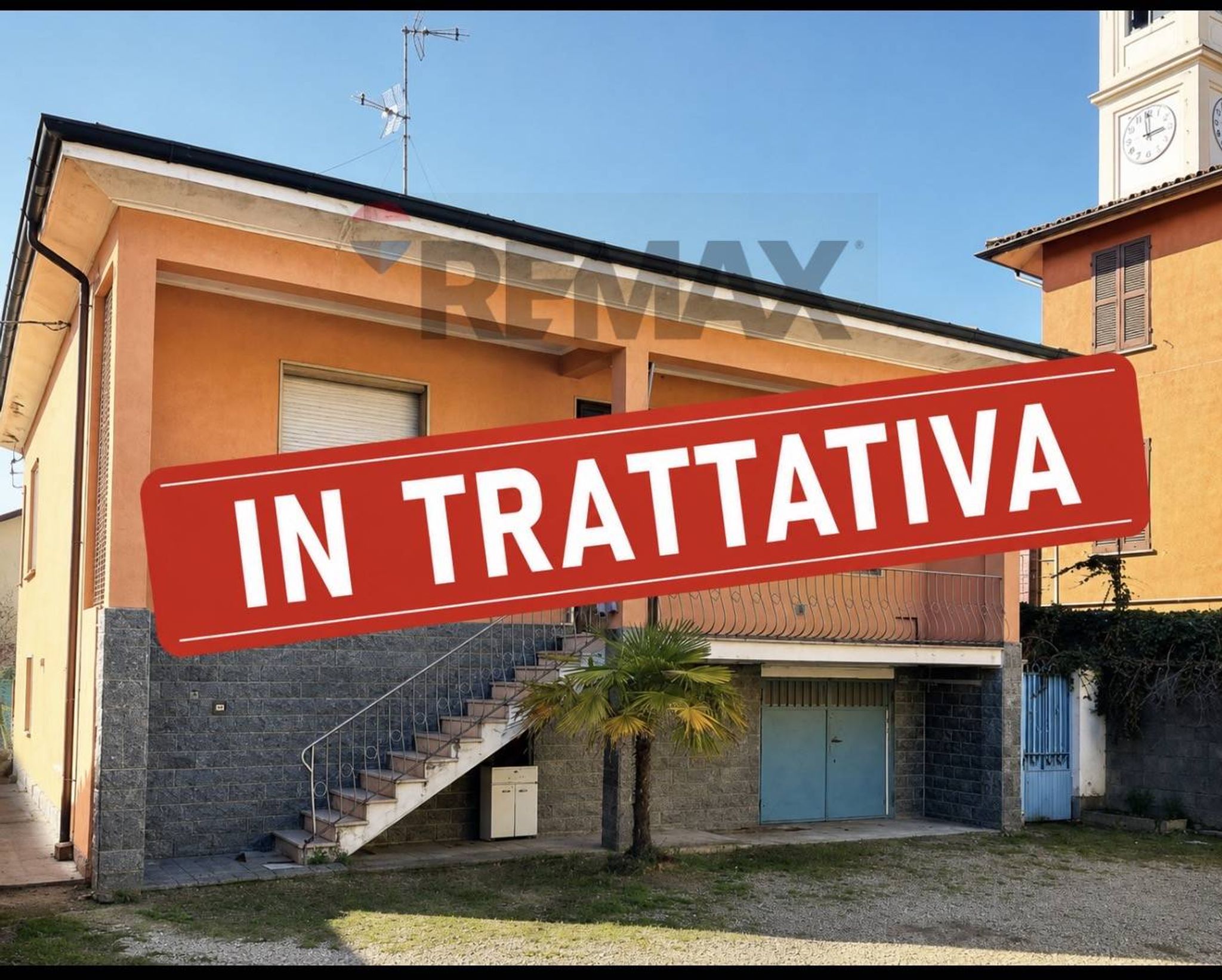 Property in Borgarello