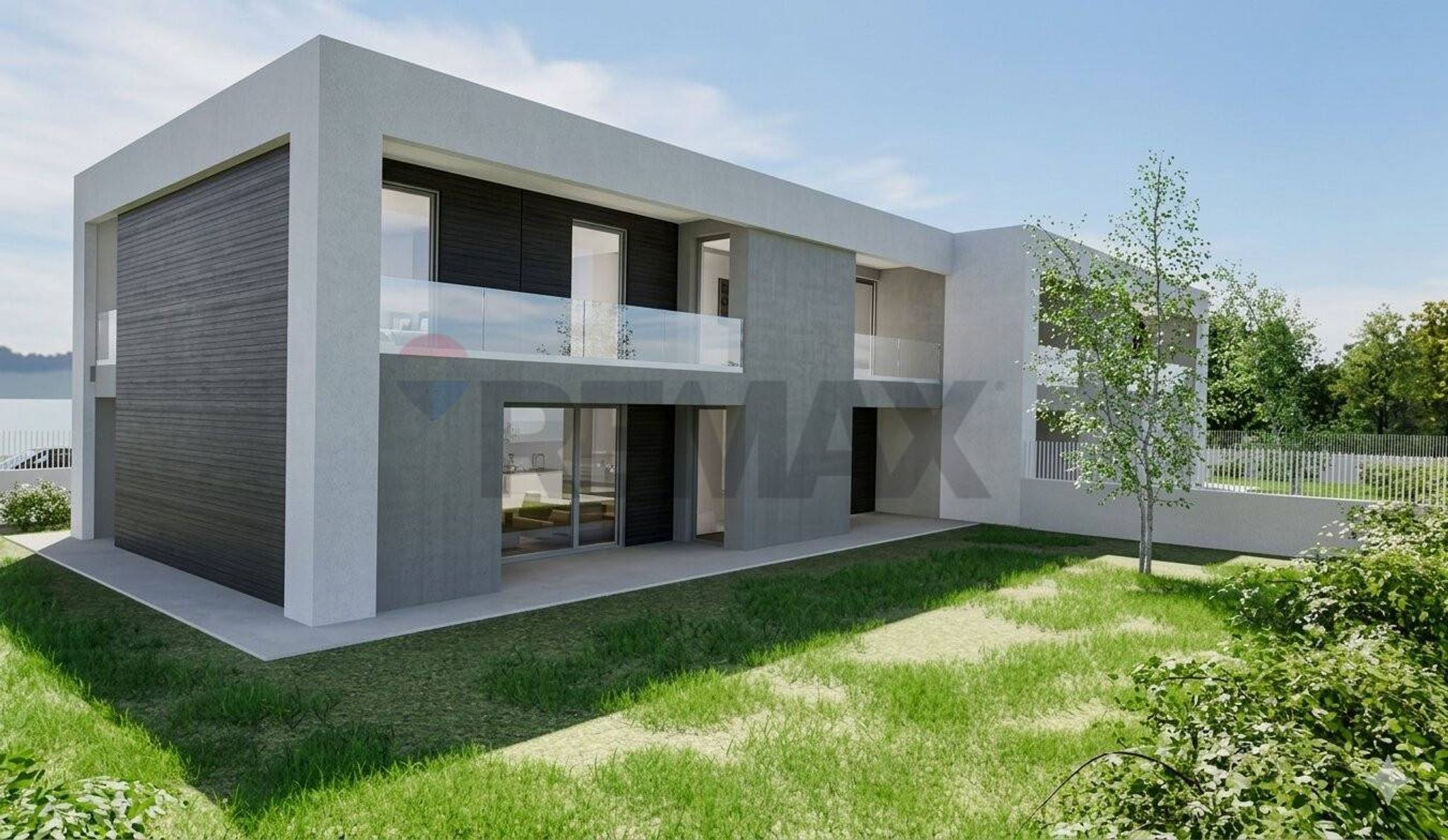 Casa all'aperto