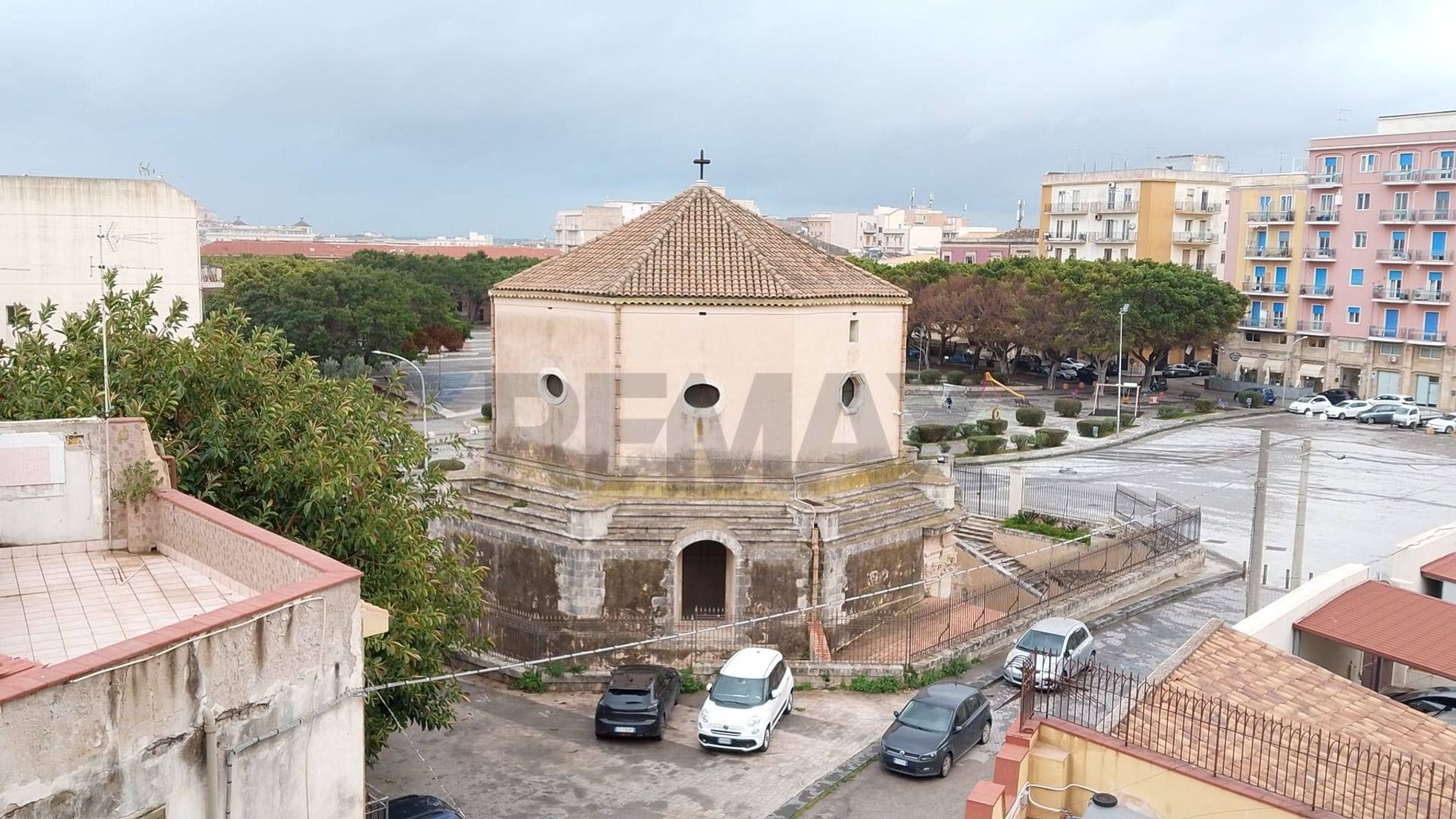 Immobile a Siracusa