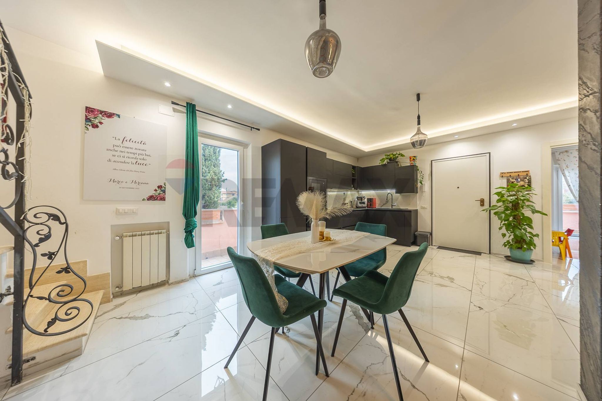 Sala da pranzo