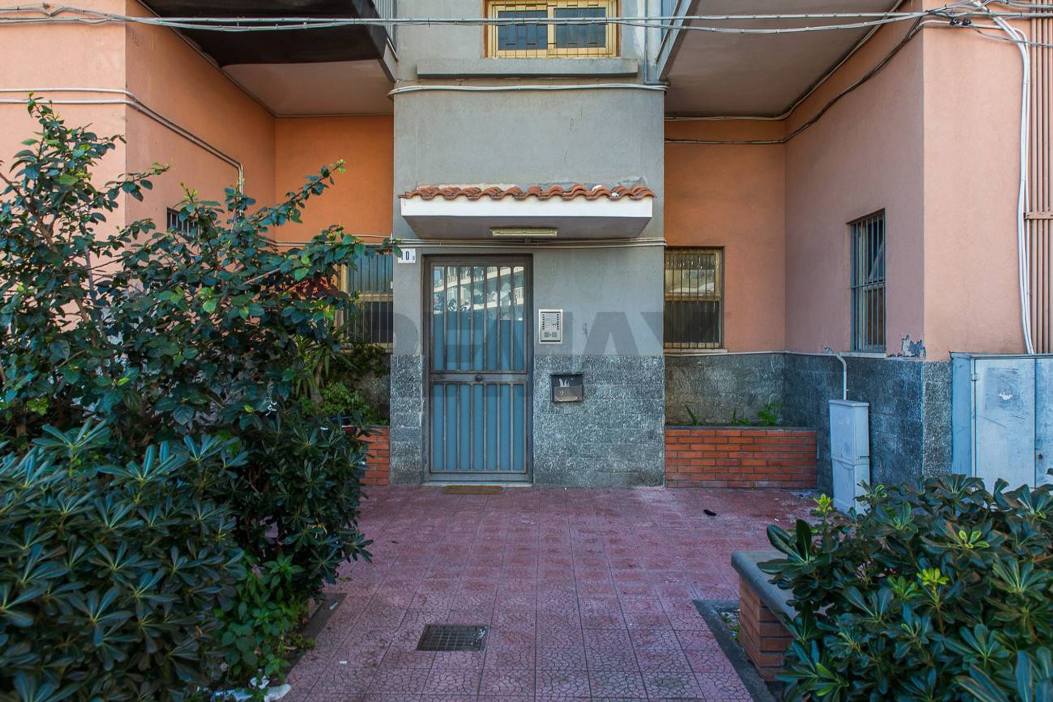 Casa all'aperto