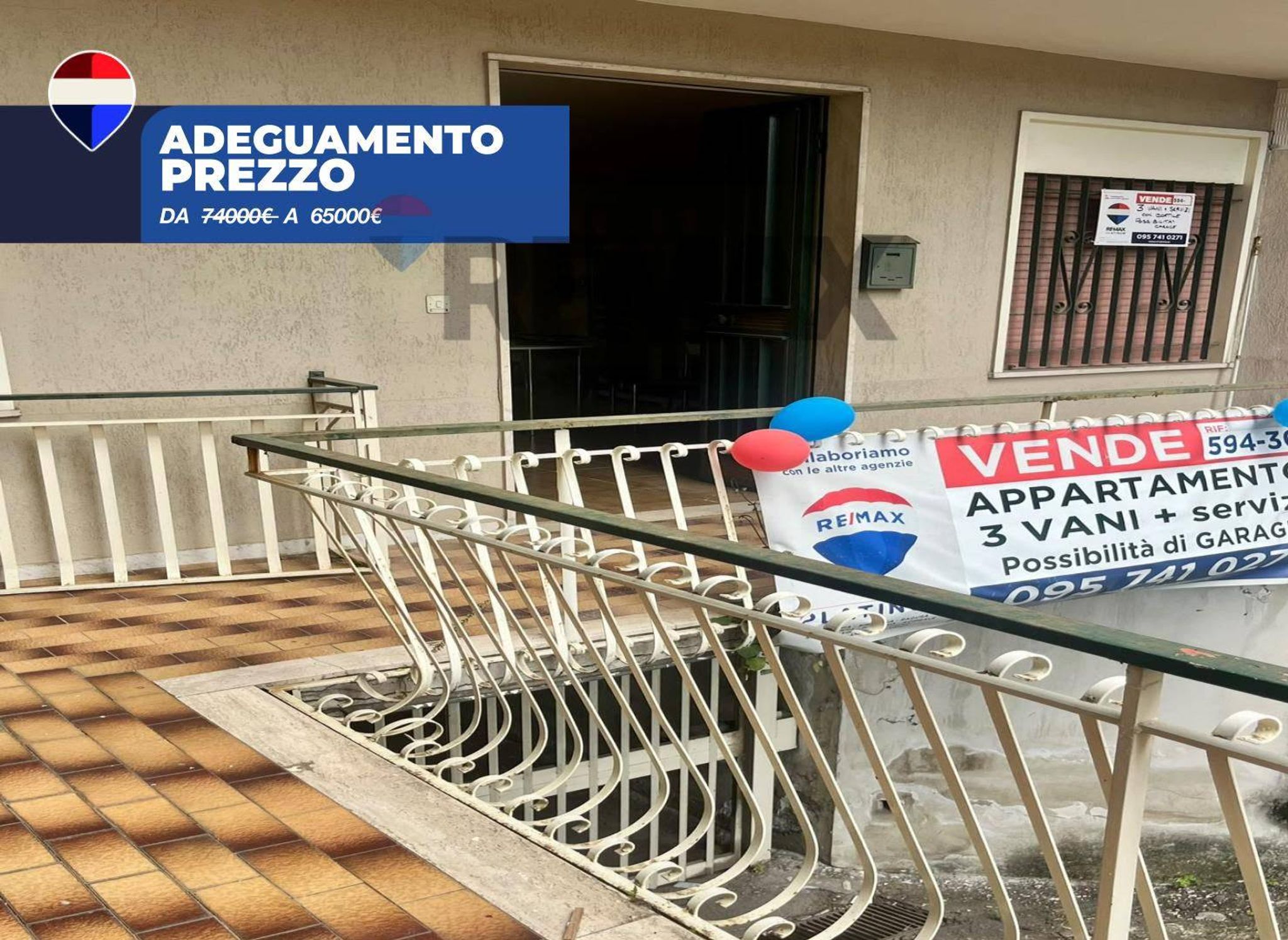 Immobile a Fiumefreddo di Sicilia