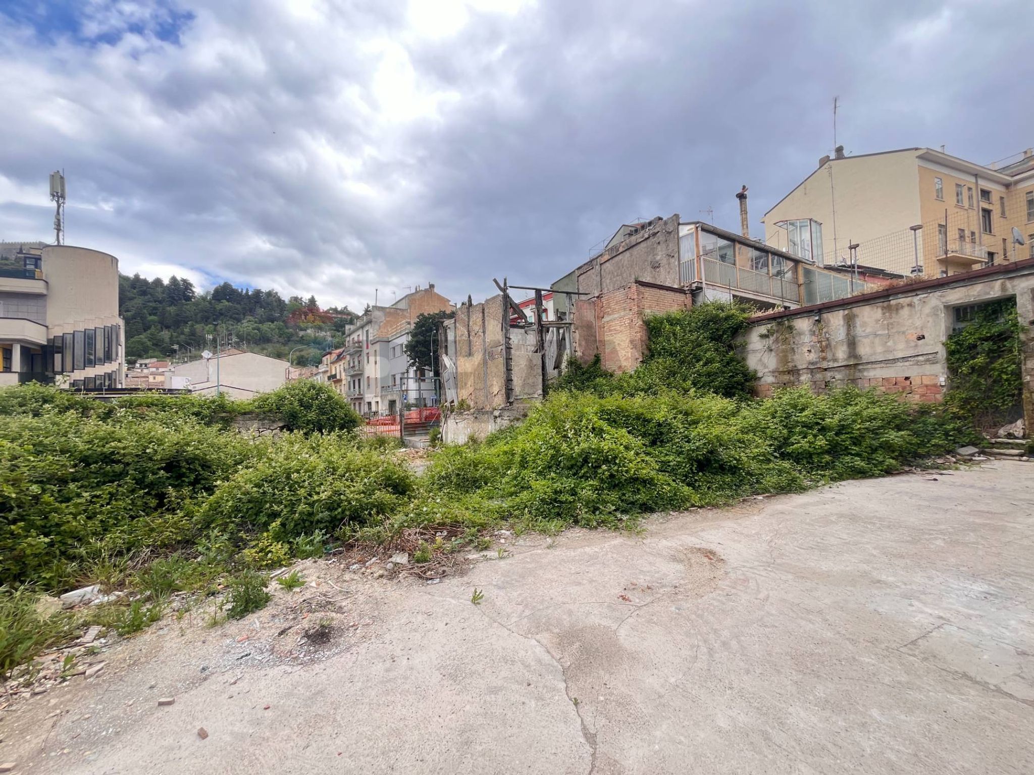Casa all'aperto