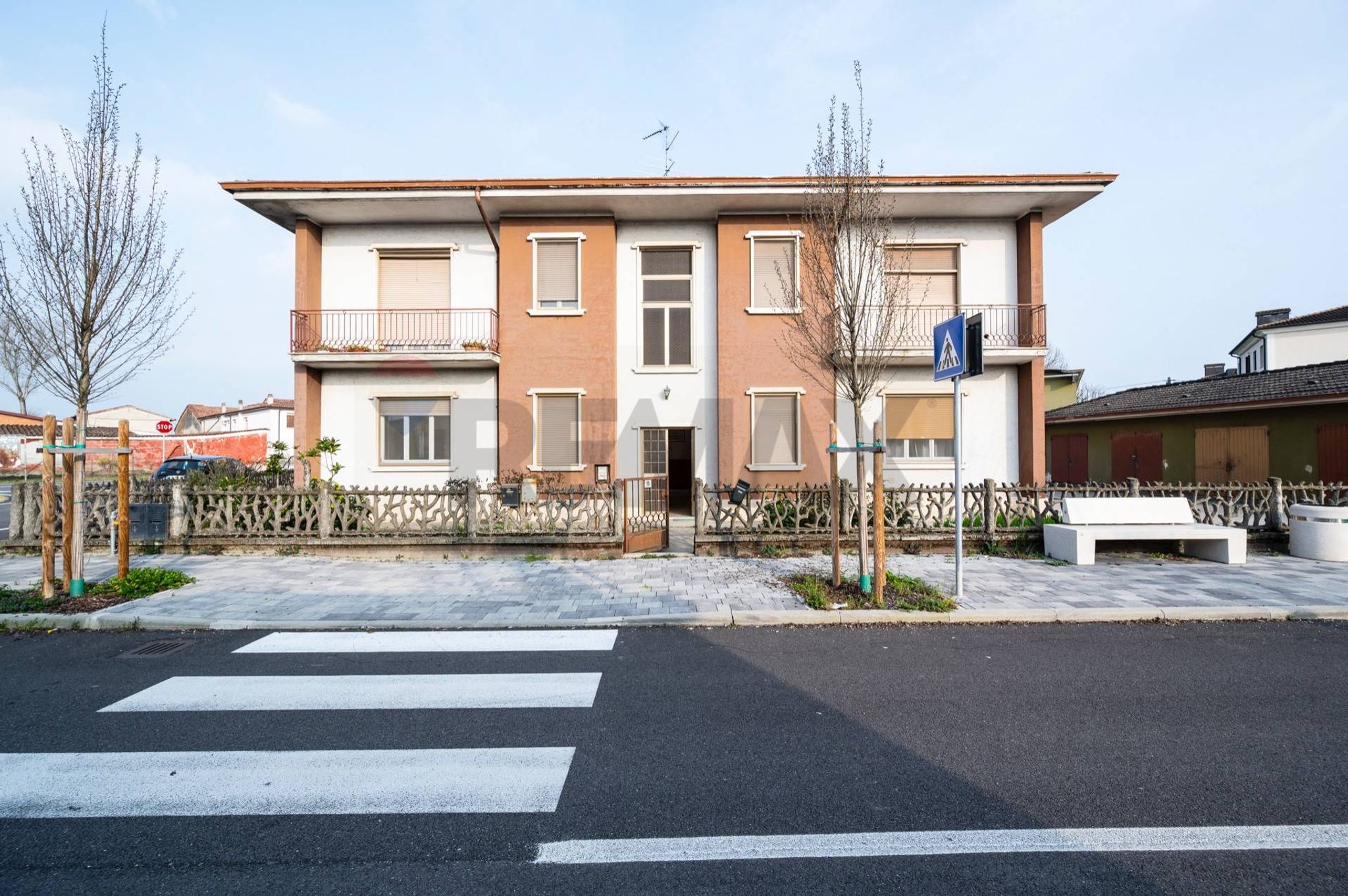 Casa all'aperto