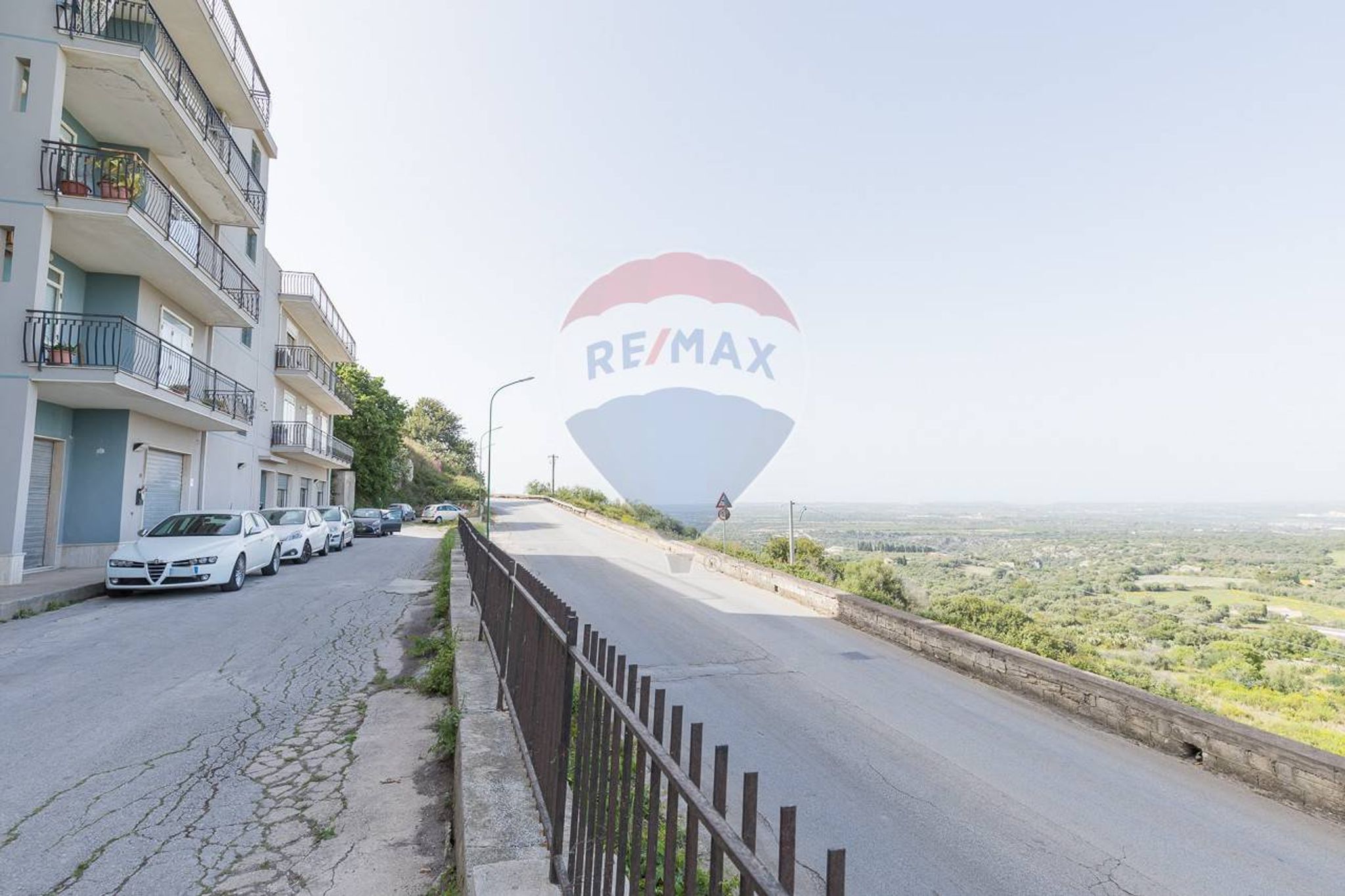 Edificio all'aperto
