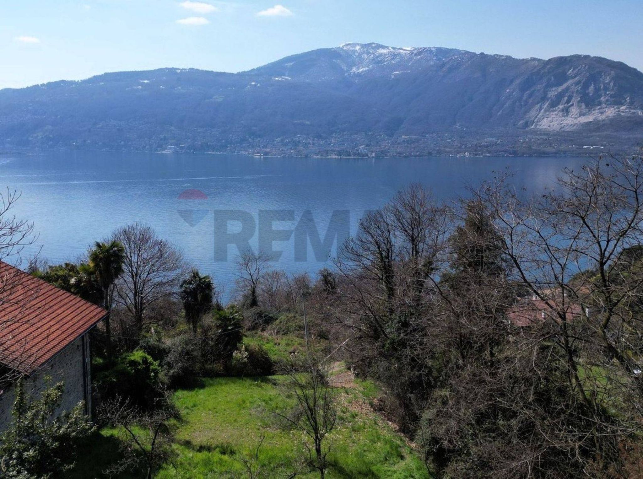Vista delle montagne