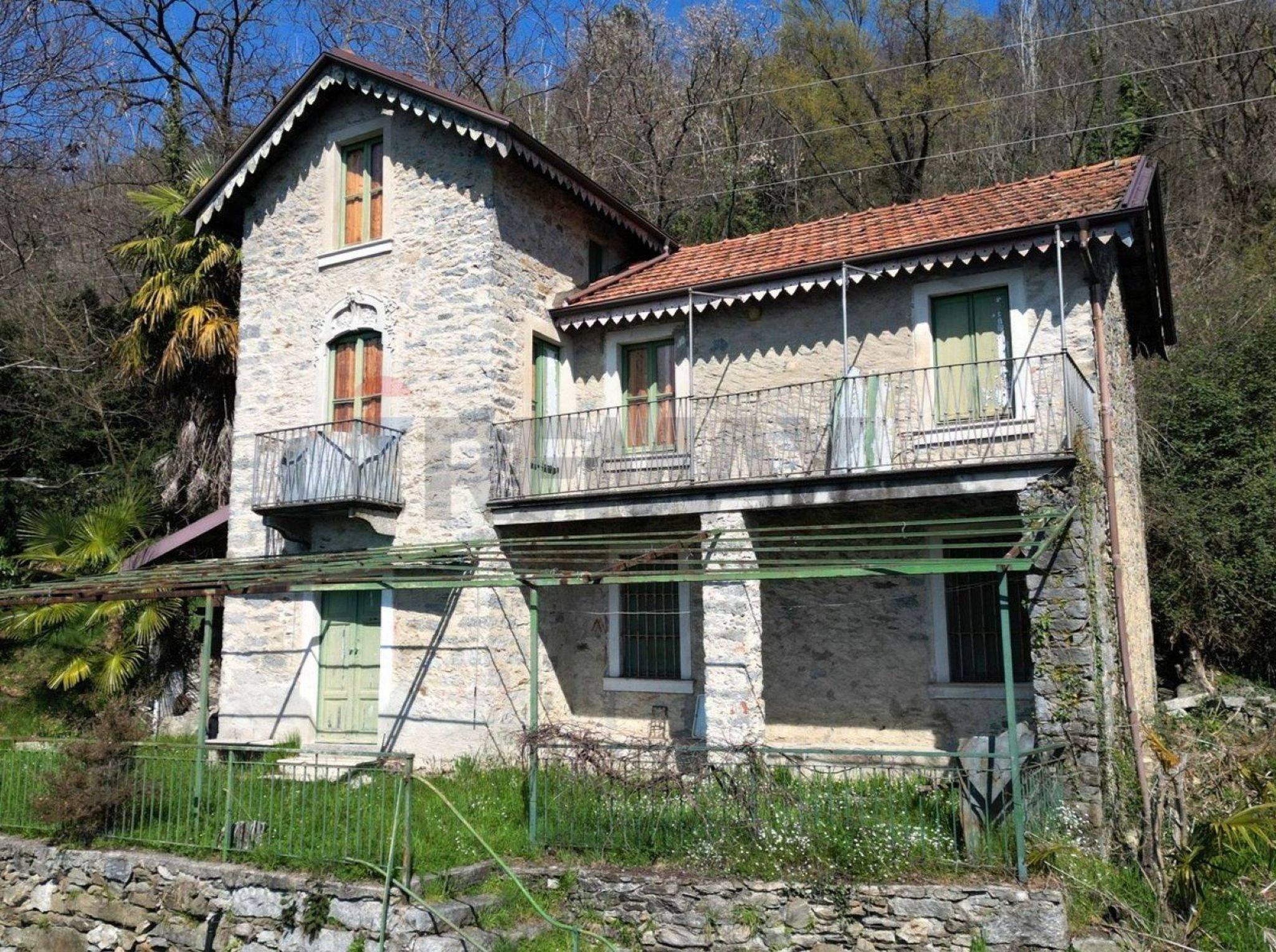 Casa all'aperto