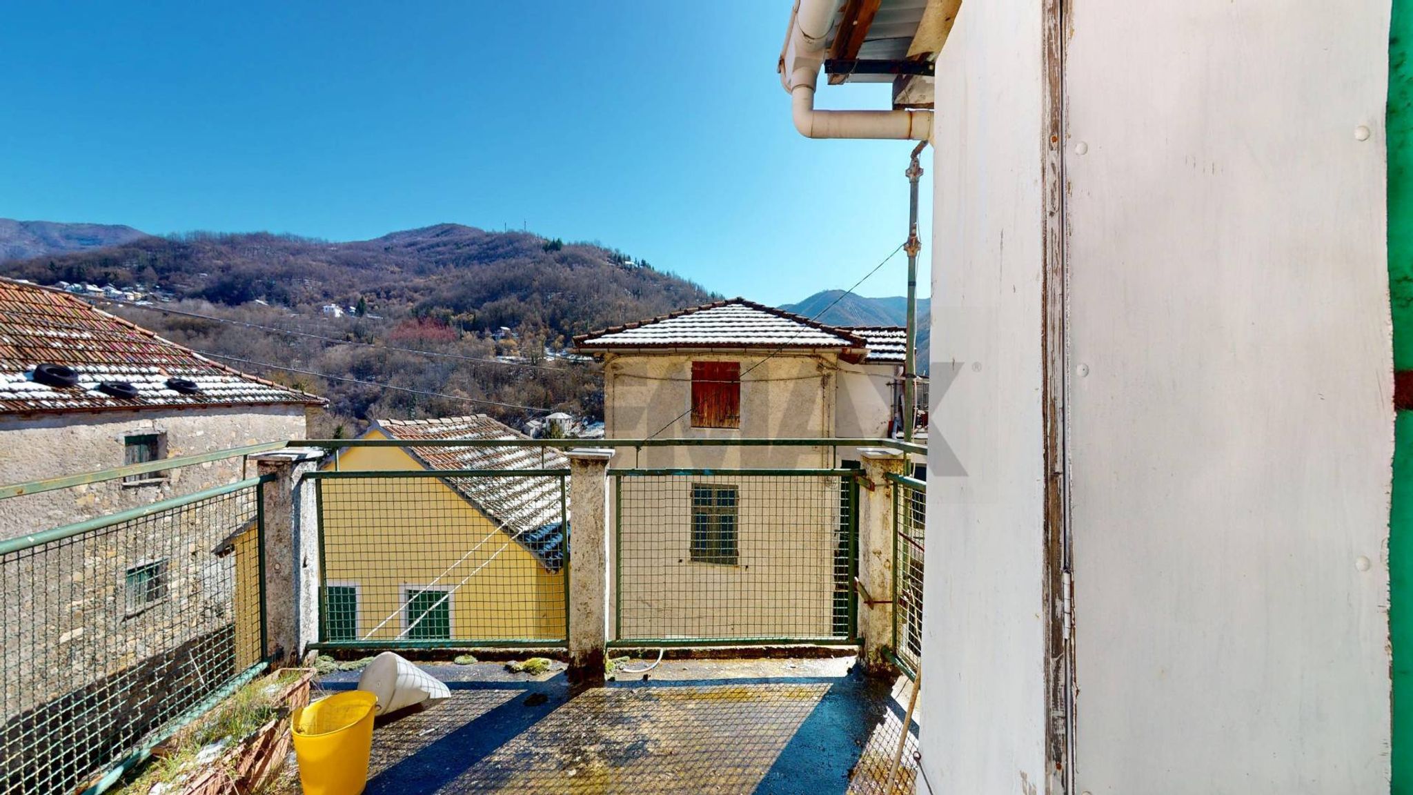 Immobile a Vobbia