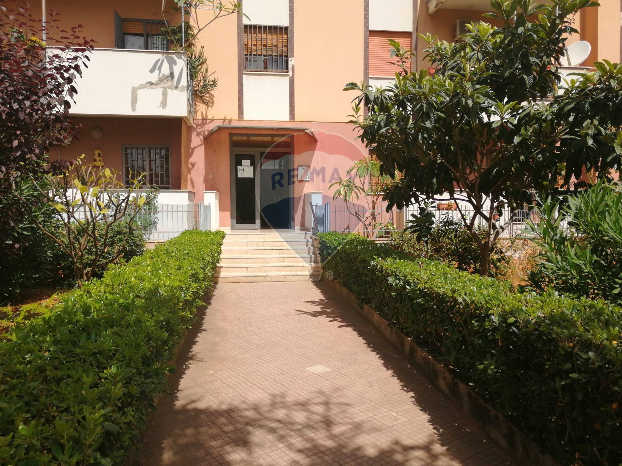 Ingresso edificio