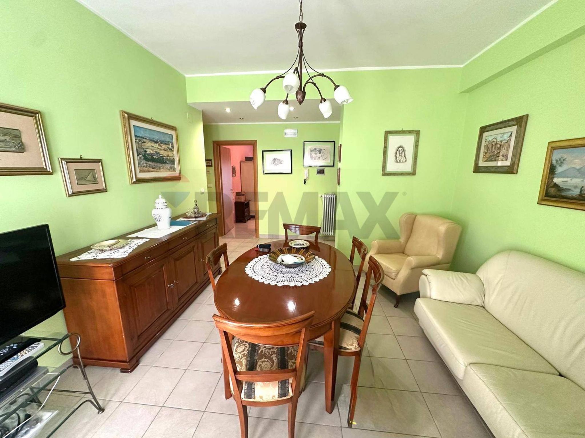 Sala da pranzo