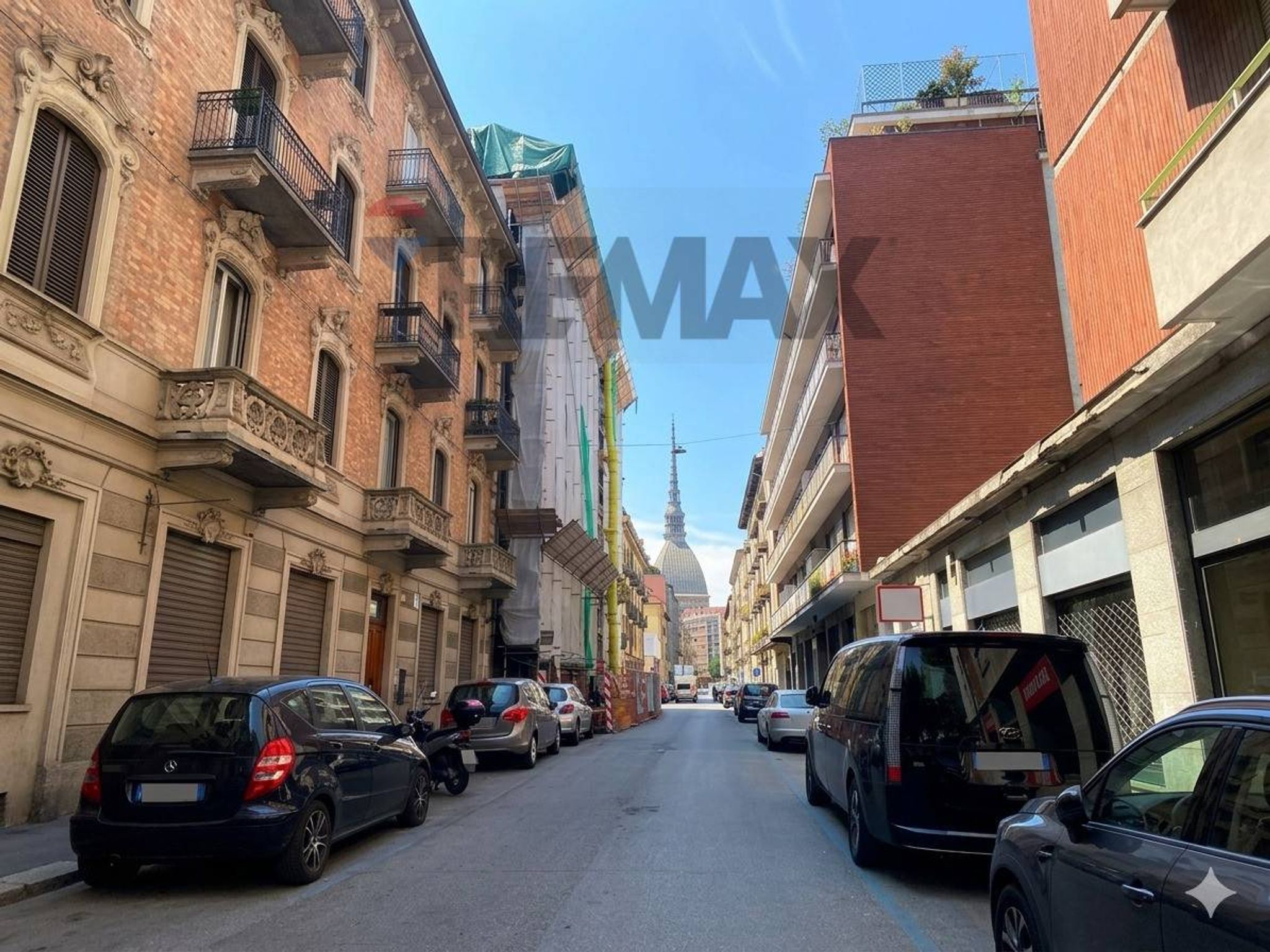 Edificio all'aperto