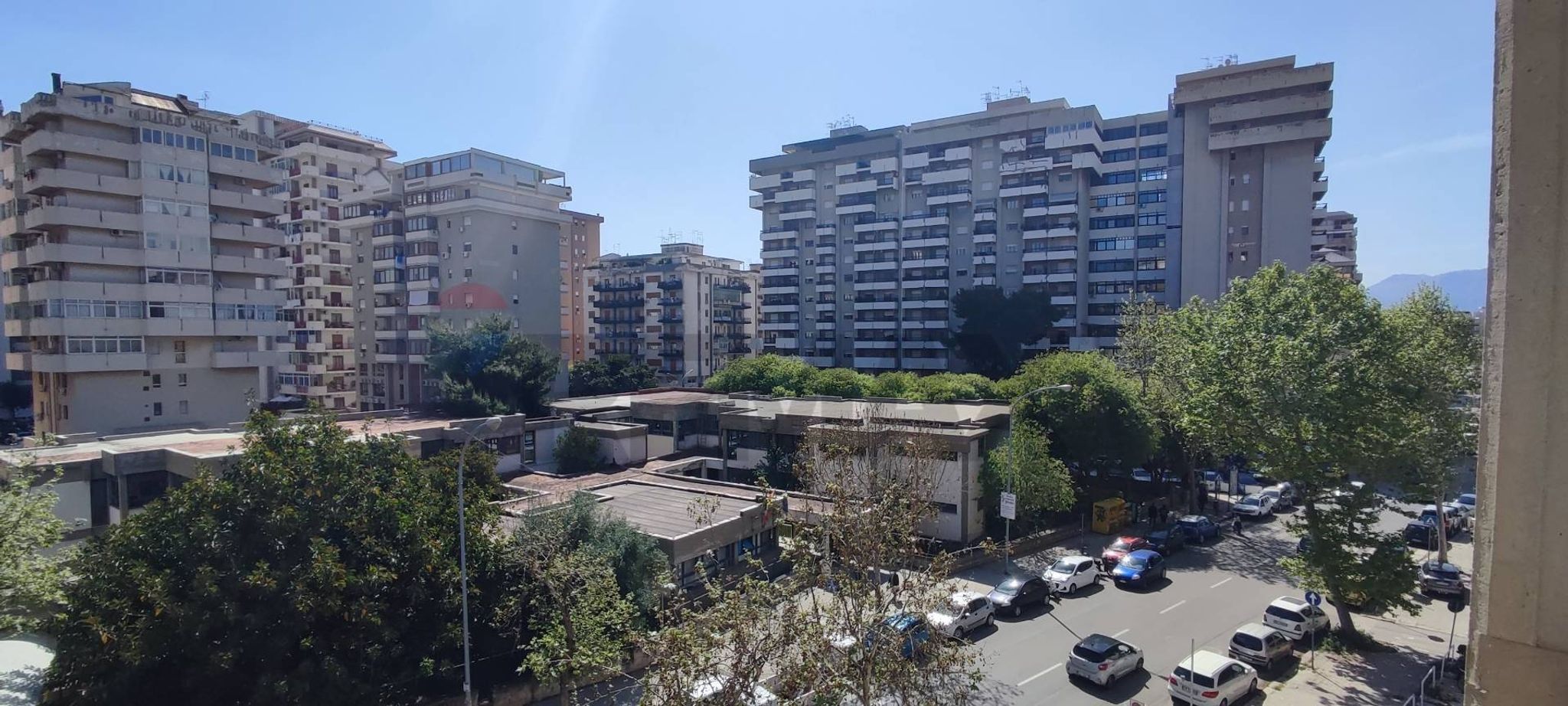 Edificio all'aperto