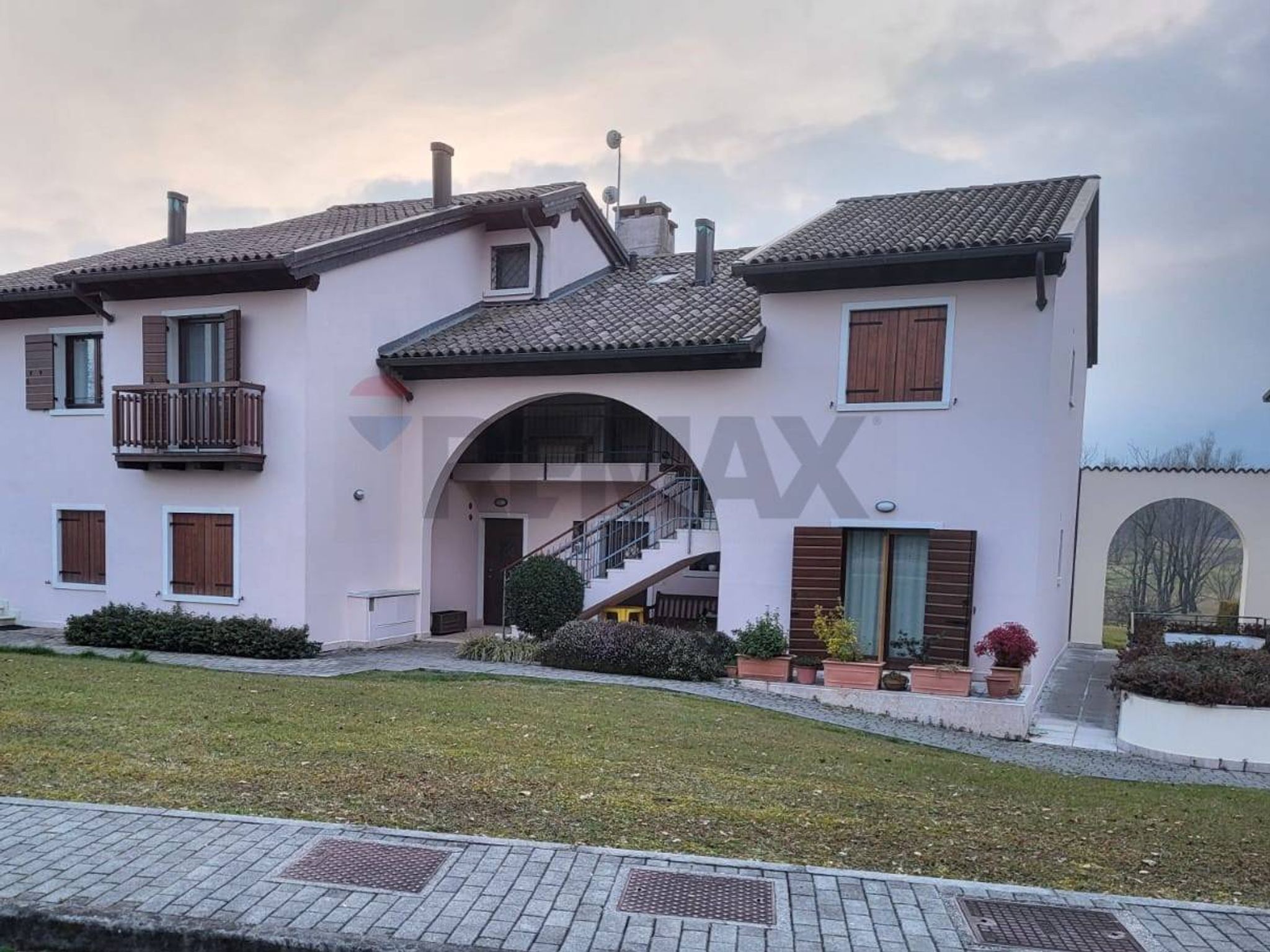 Casa all'aperto