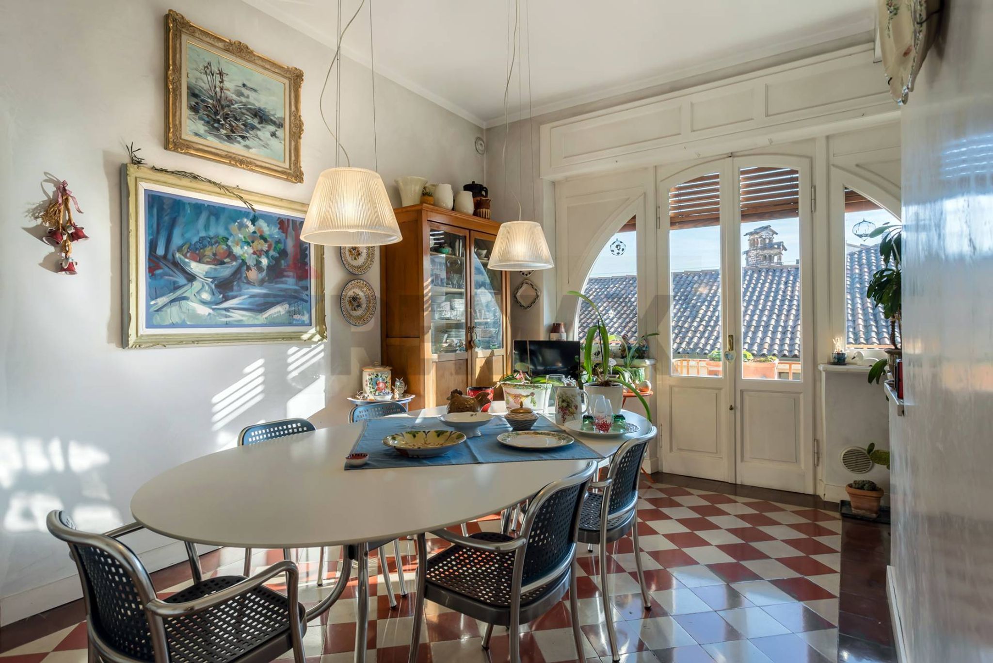 Sala da pranzo