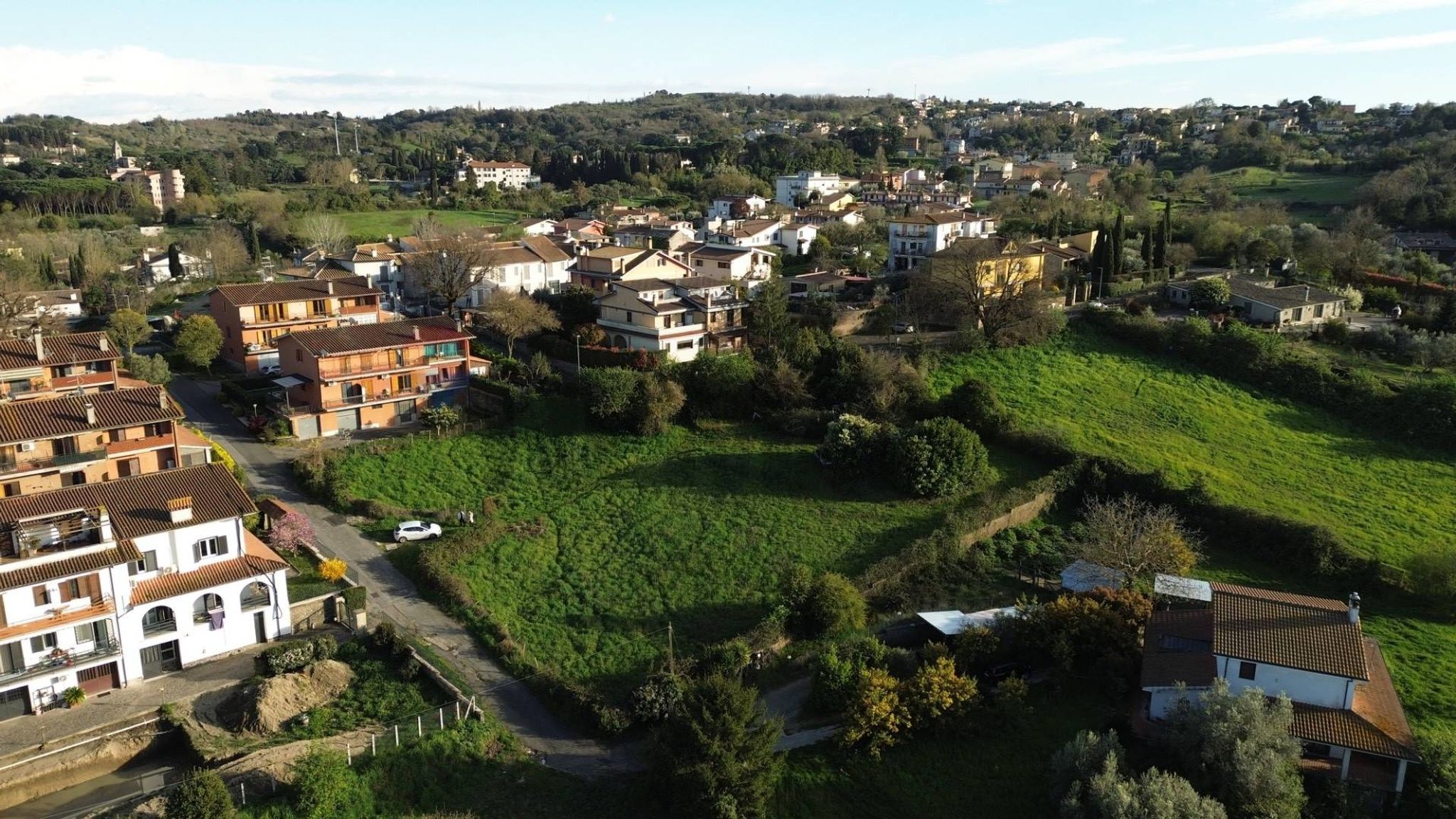 Immobile a Campagnano di Roma
