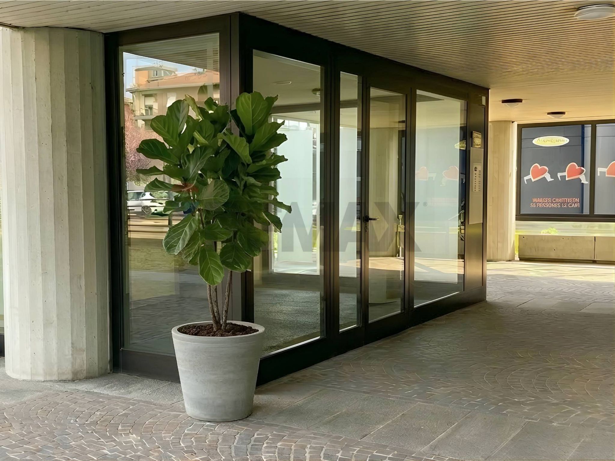 Ricezione / Lobby