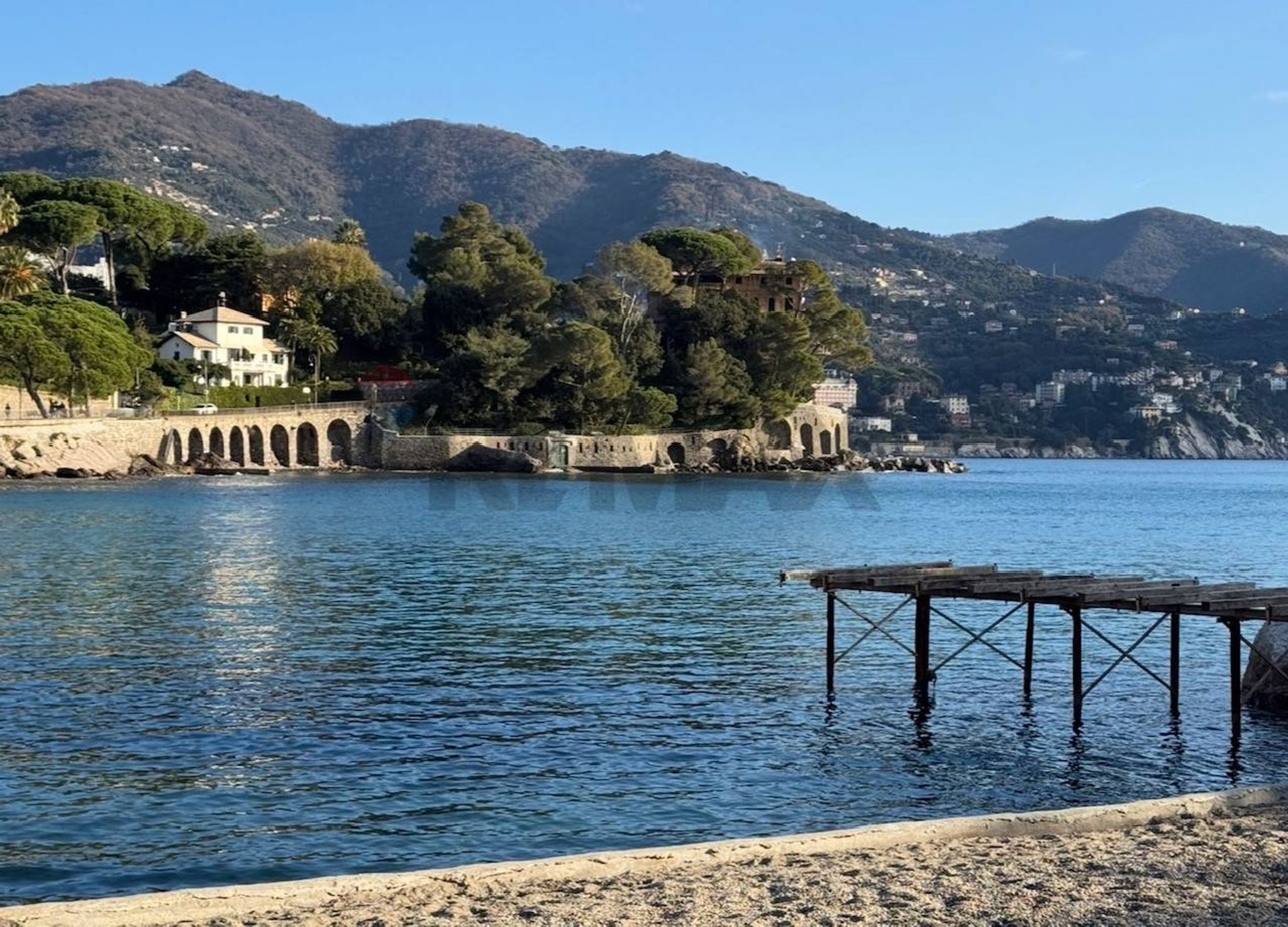 Immobile a Rapallo