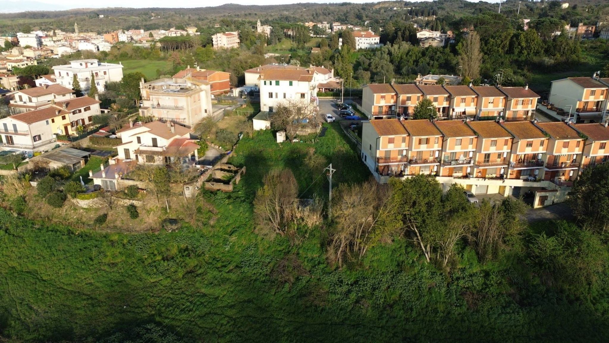 Immobile a Campagnano di Roma