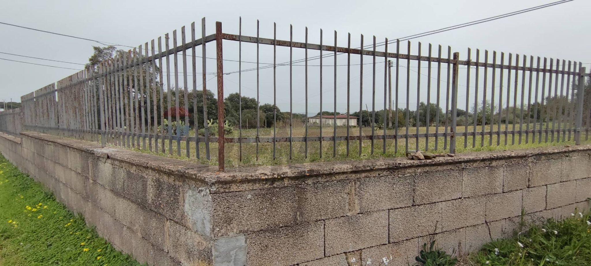 Edificio all'aperto