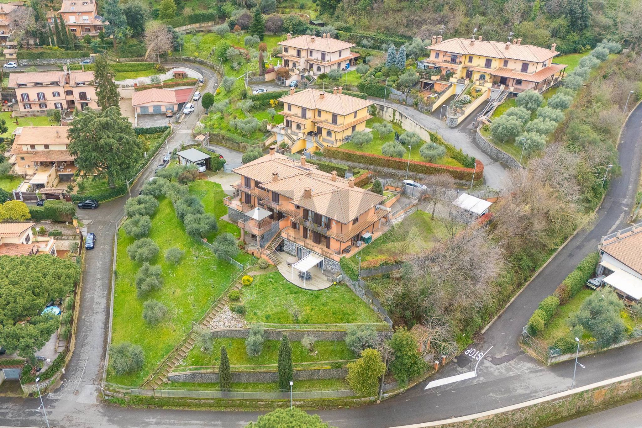 Property in Monte Porzio Catone