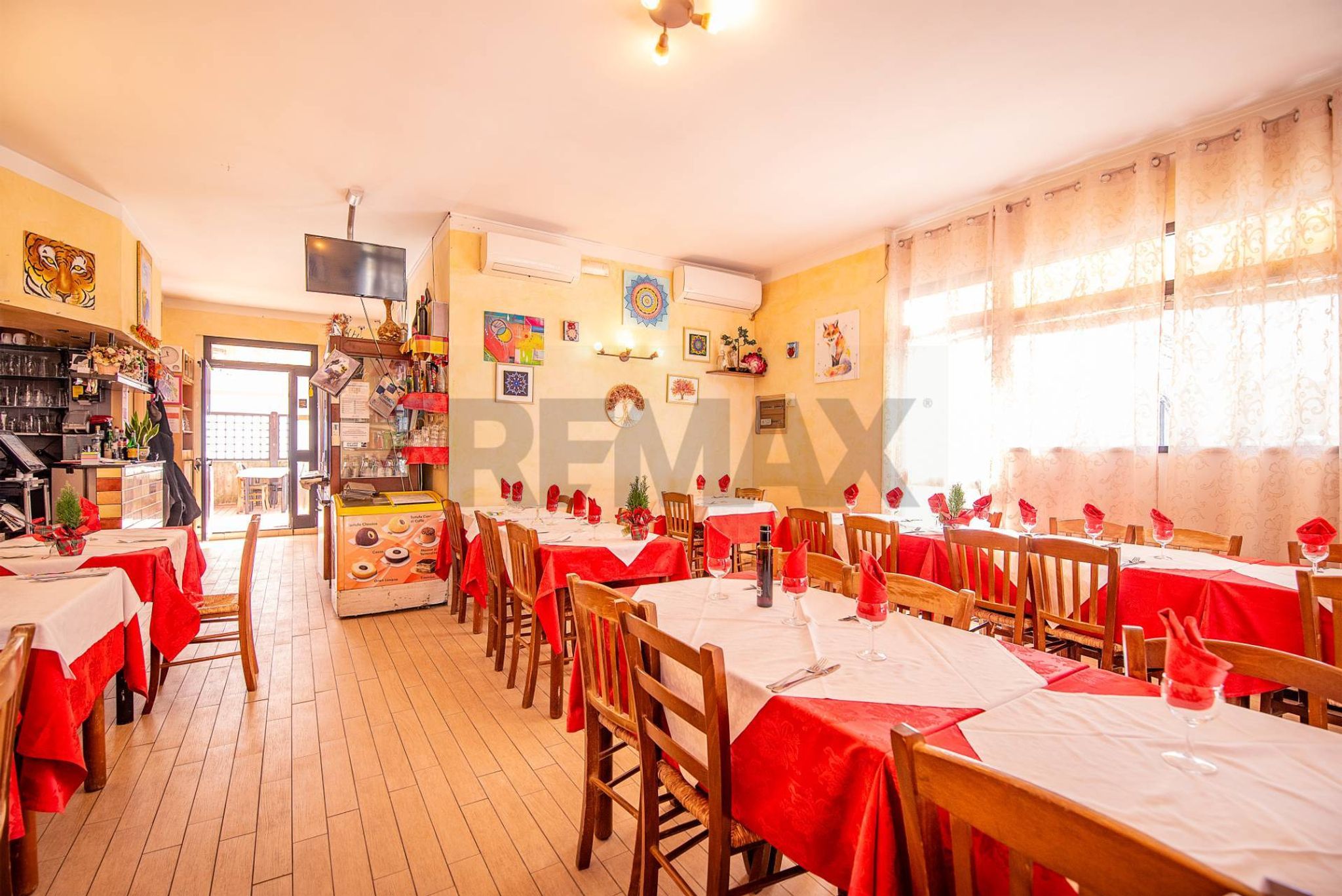 Sala da pranzo