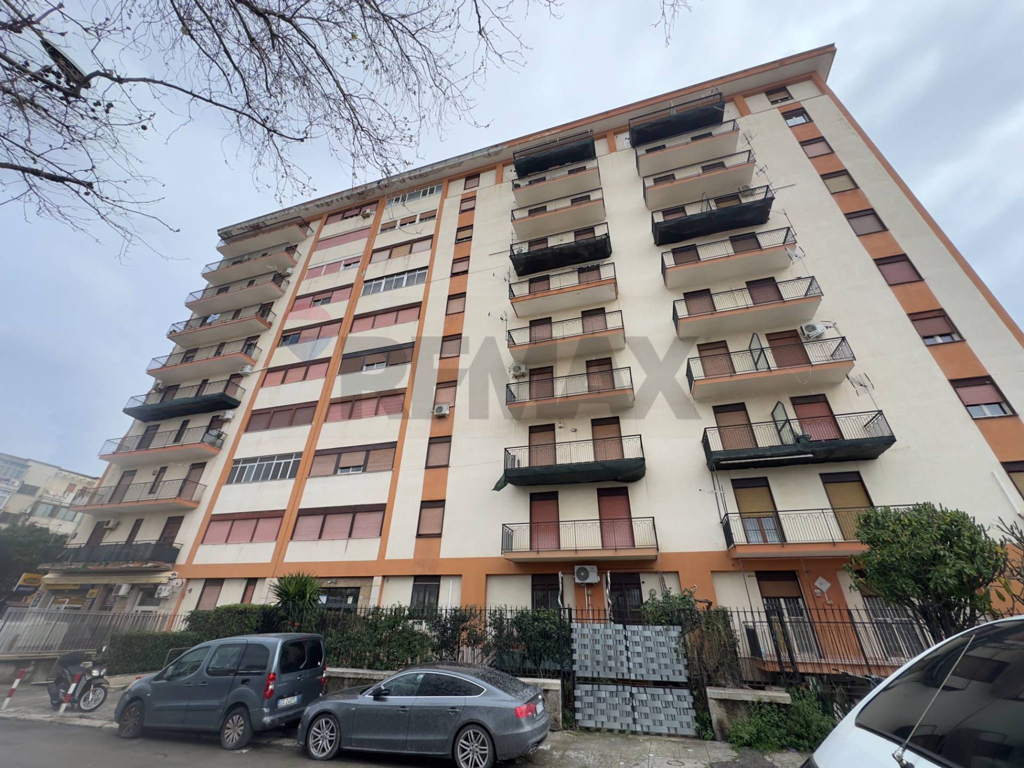 Edificio all'aperto