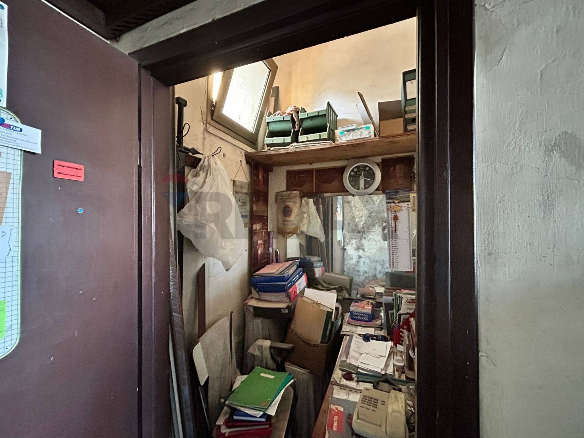 Dispensa di stoccaggio