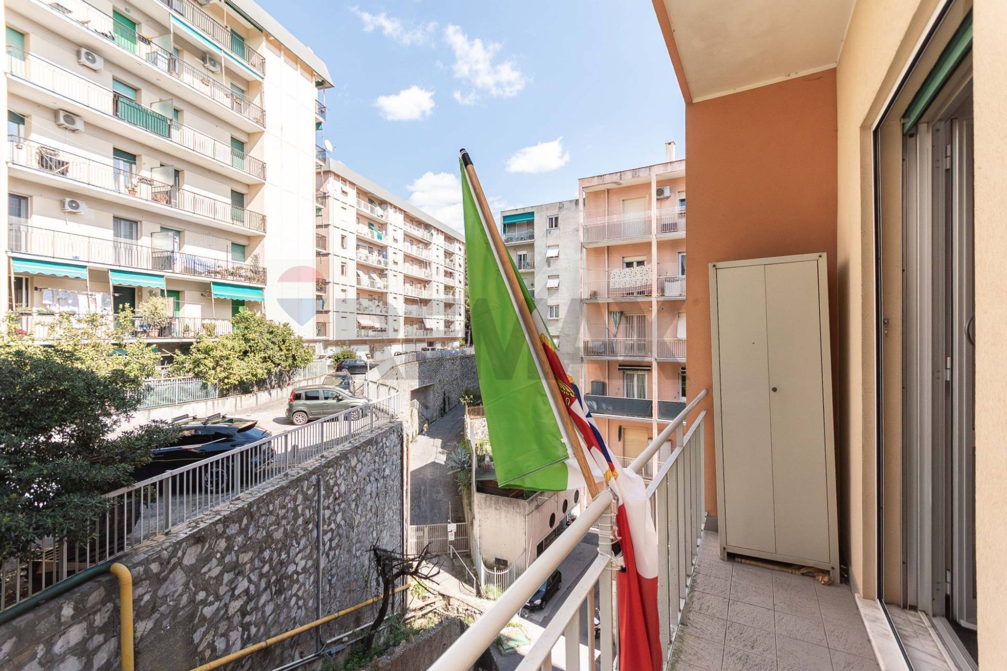 Immobile a Genova