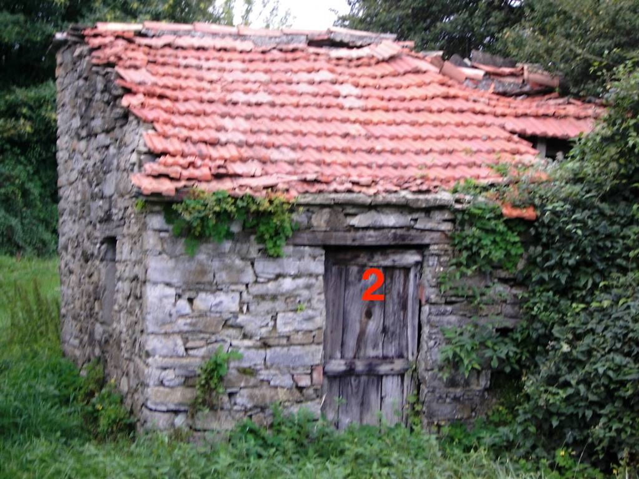 Casa all'aperto
