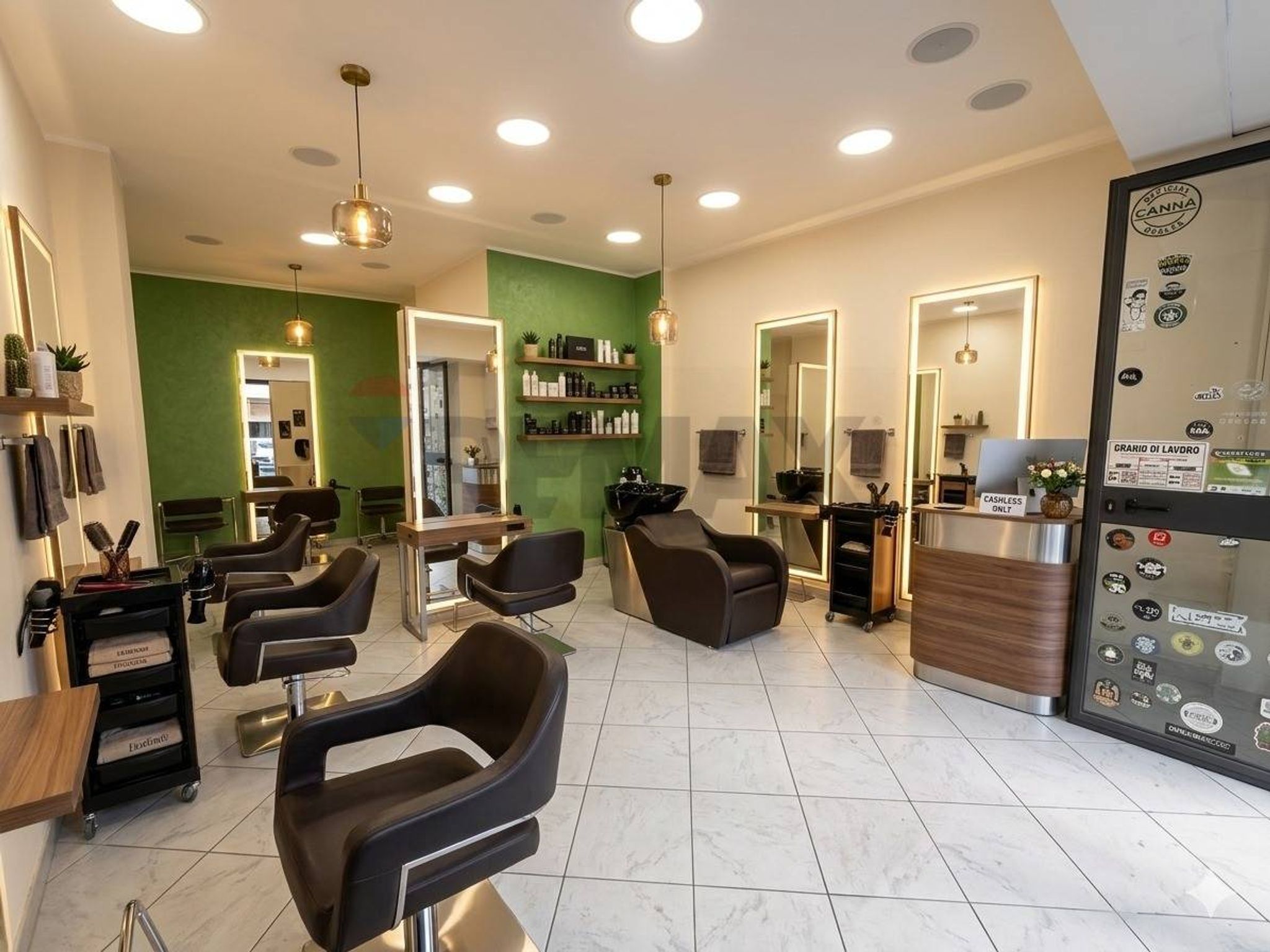 Ricezione / Lobby